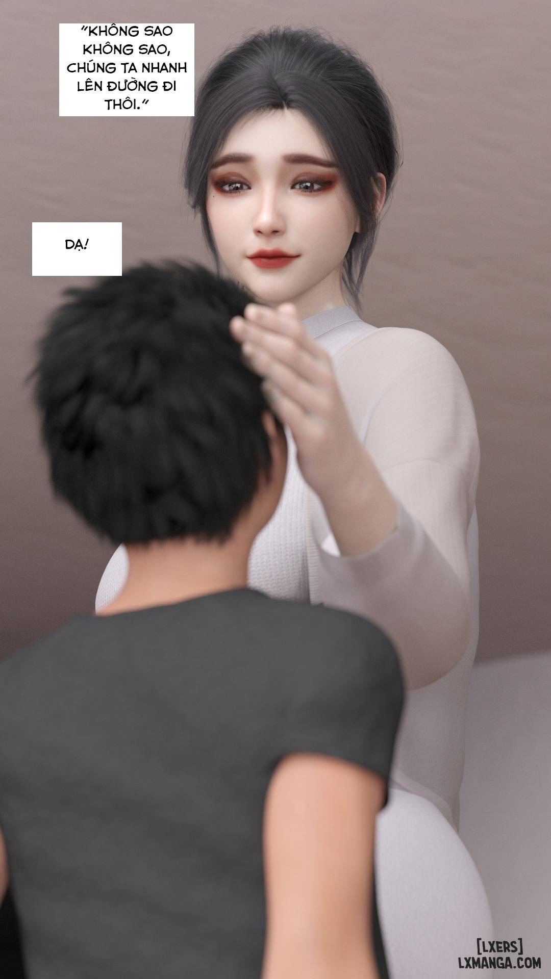 HentaiVN.net - Ảnh 24 - Món Đồ Chơi Điều Khiển Từ Xa - Chap 3