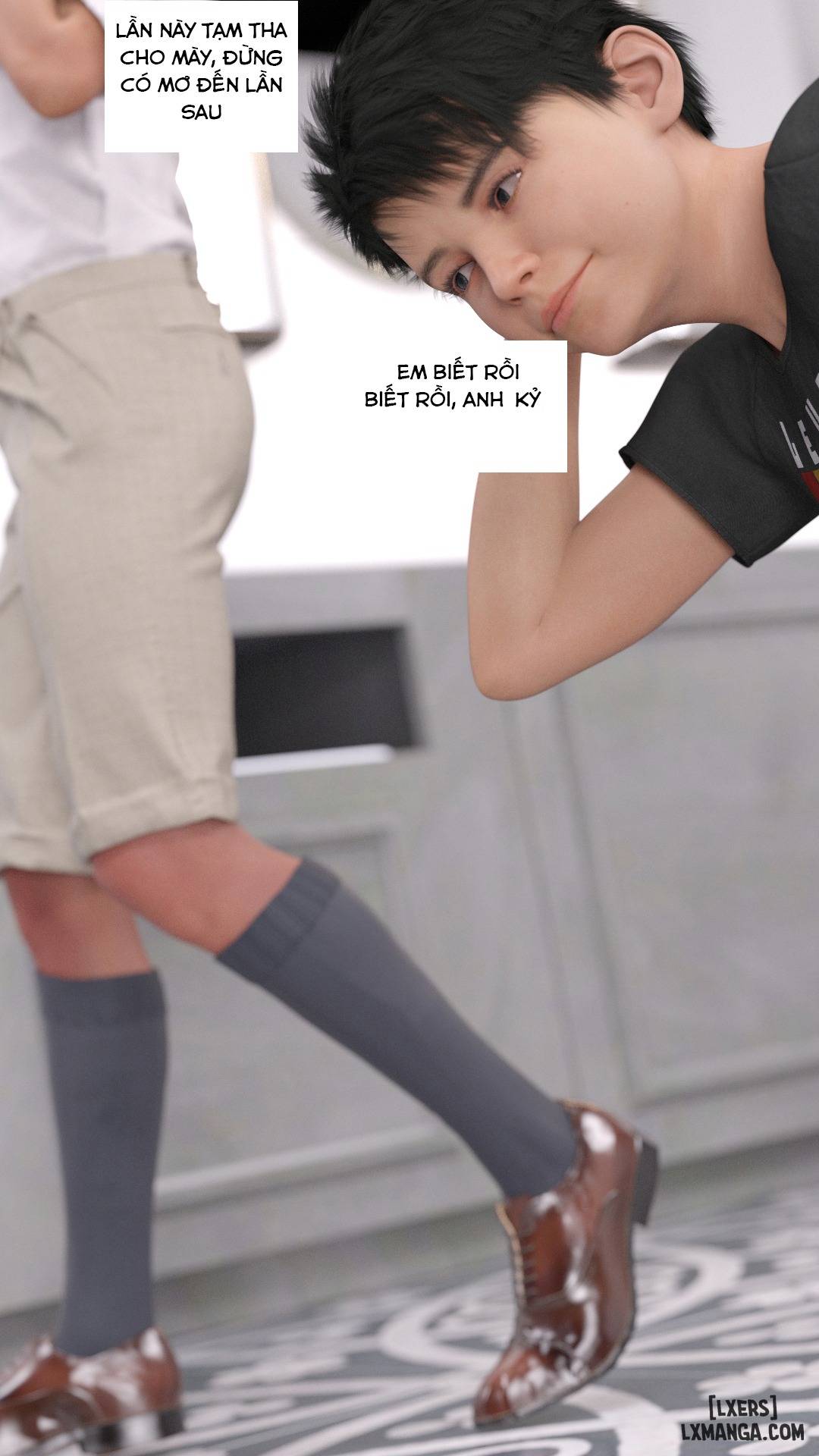 HentaiVN.net - Ảnh 35 - Món Đồ Chơi Điều Khiển Từ Xa - Chap 3