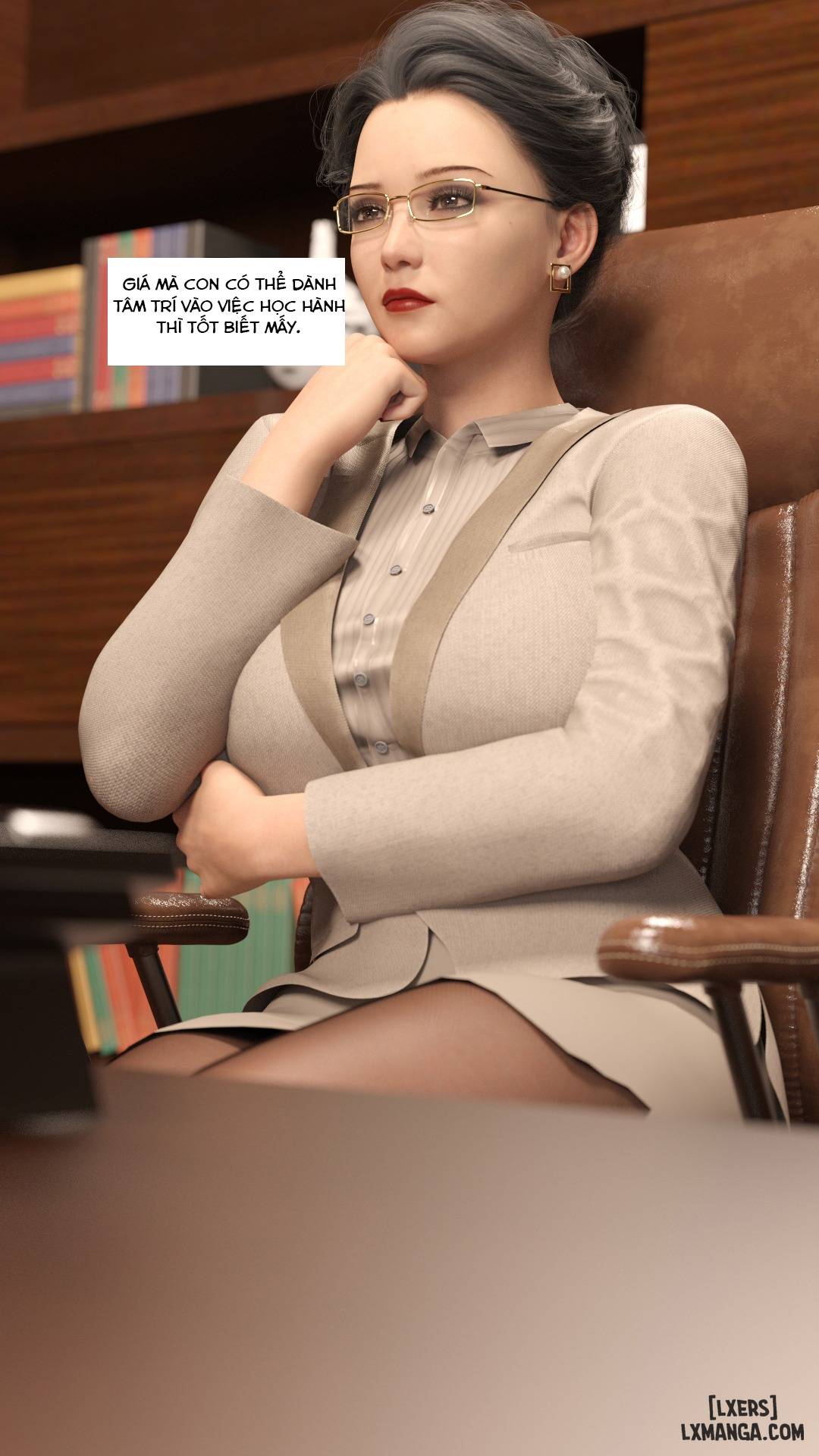 HentaiVN.net - Ảnh 40 - Món Đồ Chơi Điều Khiển Từ Xa - Chap 3