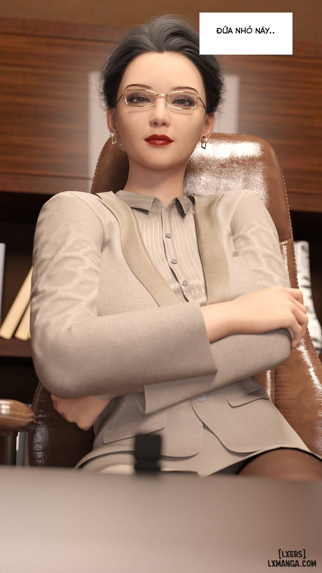 HentaiVN.net - Ảnh 43 - Món Đồ Chơi Điều Khiển Từ Xa - Chap 3