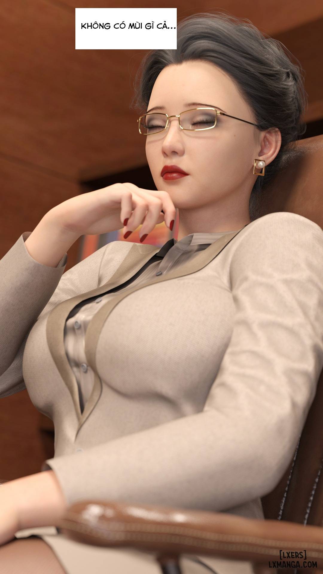 HentaiVN.net - Ảnh 45 - Món Đồ Chơi Điều Khiển Từ Xa - Chap 3