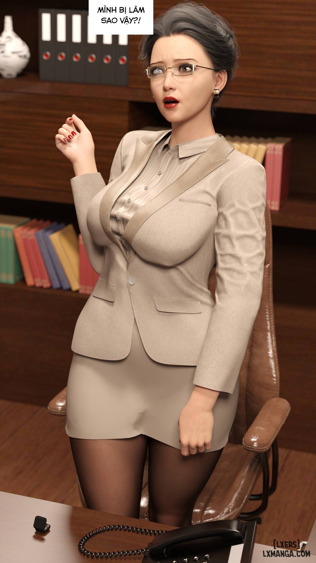 HentaiVN.net - Ảnh 51 - Món Đồ Chơi Điều Khiển Từ Xa - Chap 3