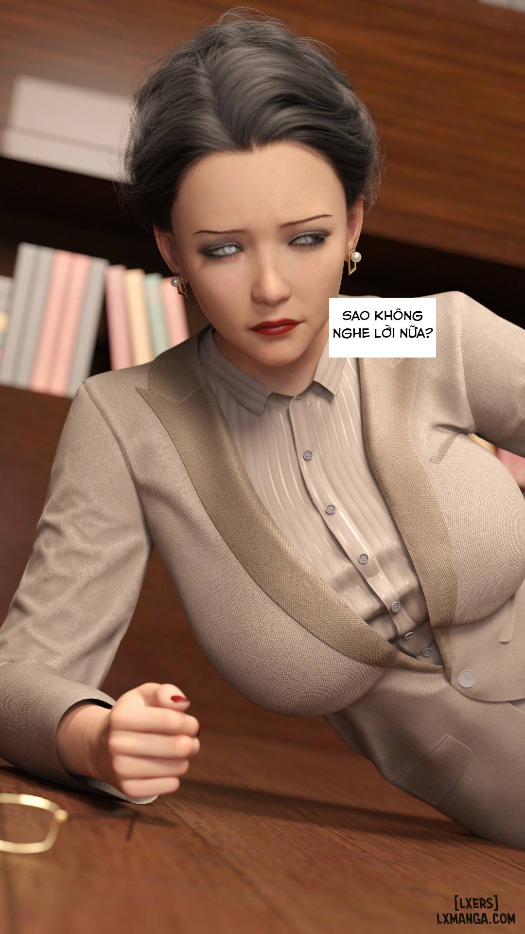 HentaiVN.net - Ảnh 55 - Món Đồ Chơi Điều Khiển Từ Xa - Chap 3
