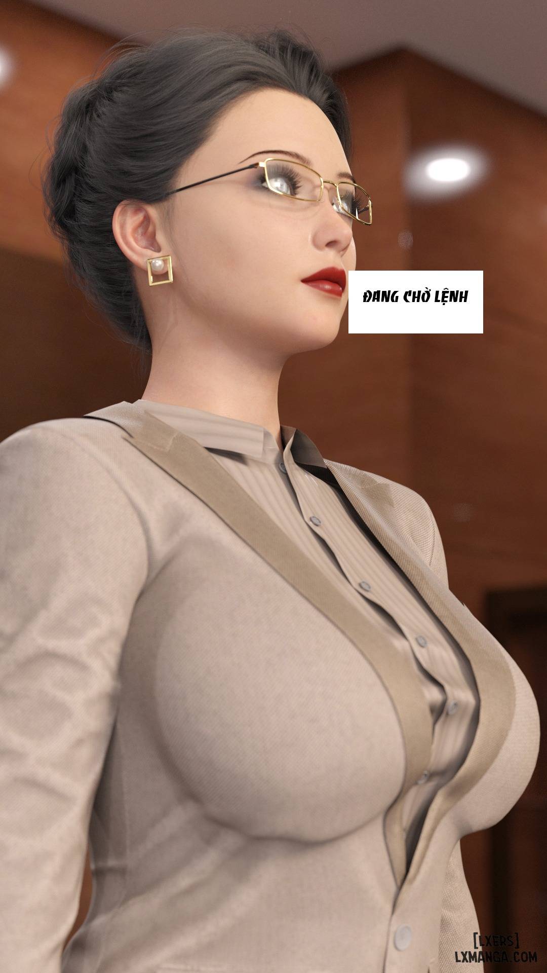 HentaiVN.net - Ảnh 62 - Món Đồ Chơi Điều Khiển Từ Xa - Chap 3