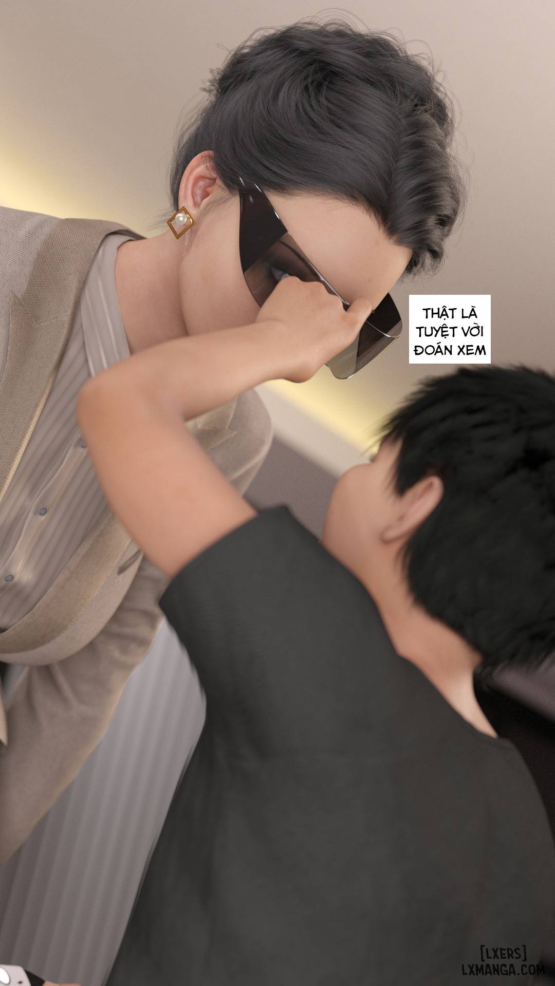 HentaiVN.net - Ảnh 68 - Món Đồ Chơi Điều Khiển Từ Xa - Chap 3