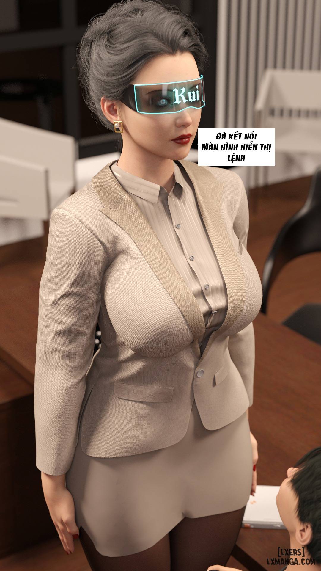 HentaiVN.net - Ảnh 69 - Món Đồ Chơi Điều Khiển Từ Xa - Chap 3
