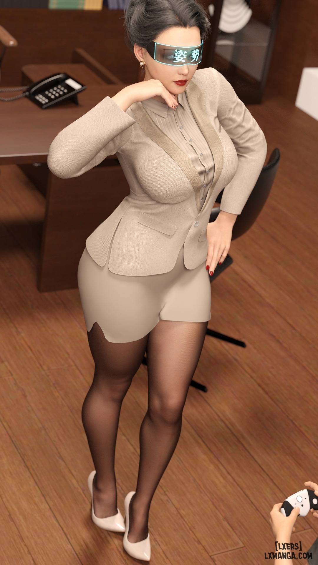 HentaiVN.net - Ảnh 76 - Món Đồ Chơi Điều Khiển Từ Xa - Chap 3