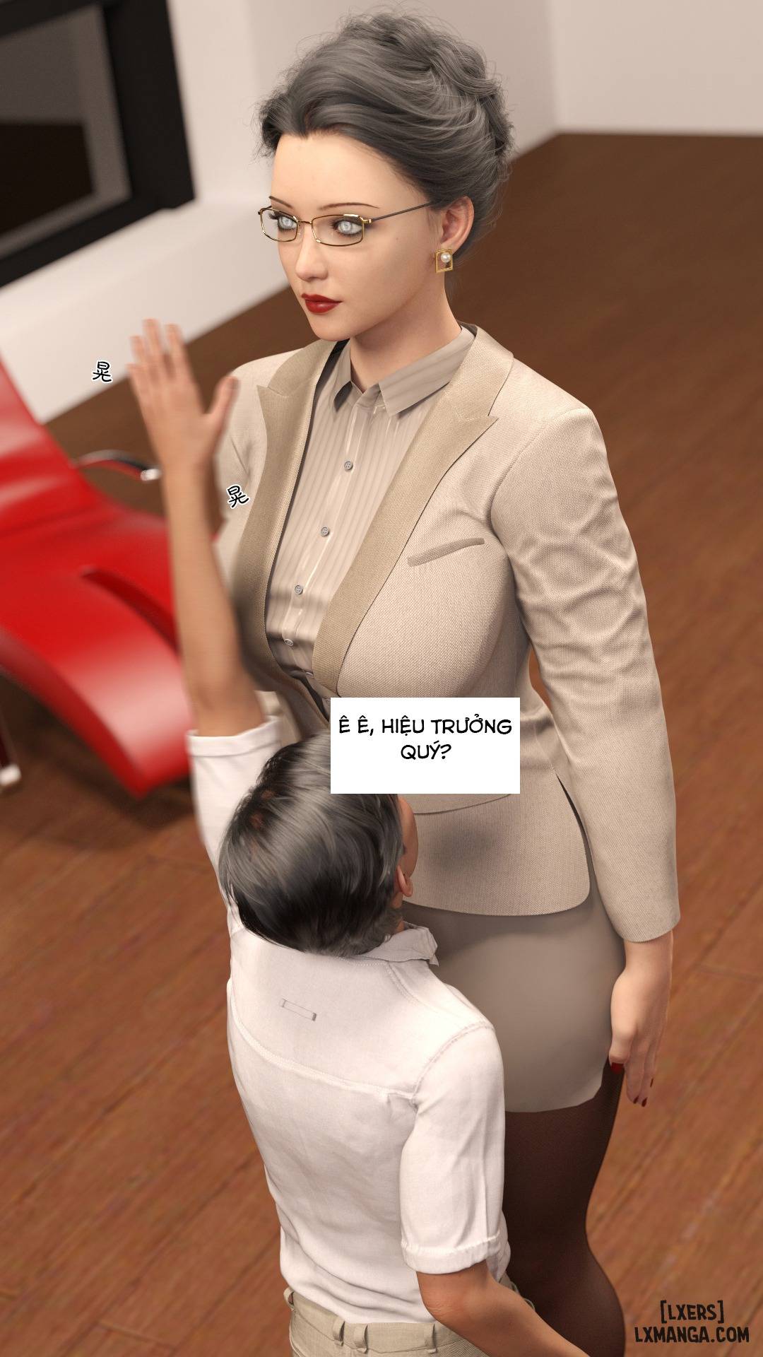 HentaiVN.net - Ảnh 84 - Món Đồ Chơi Điều Khiển Từ Xa - Chap 3