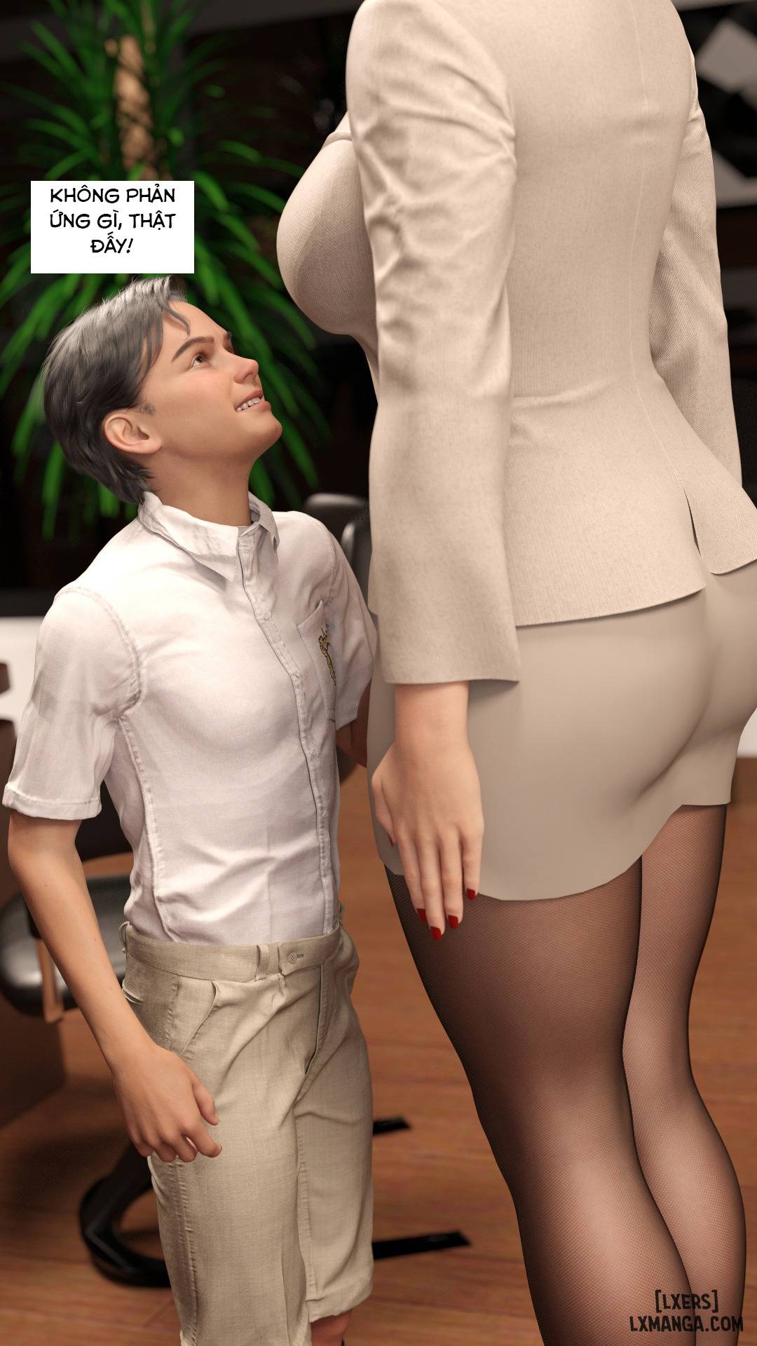 HentaiVN.net - Ảnh 85 - Món Đồ Chơi Điều Khiển Từ Xa - Chap 3