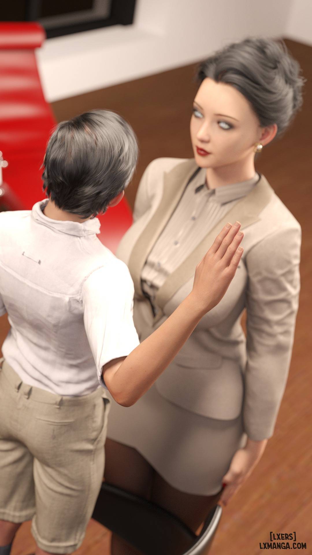 HentaiVN.net - Ảnh 89 - Món Đồ Chơi Điều Khiển Từ Xa - Chap 3