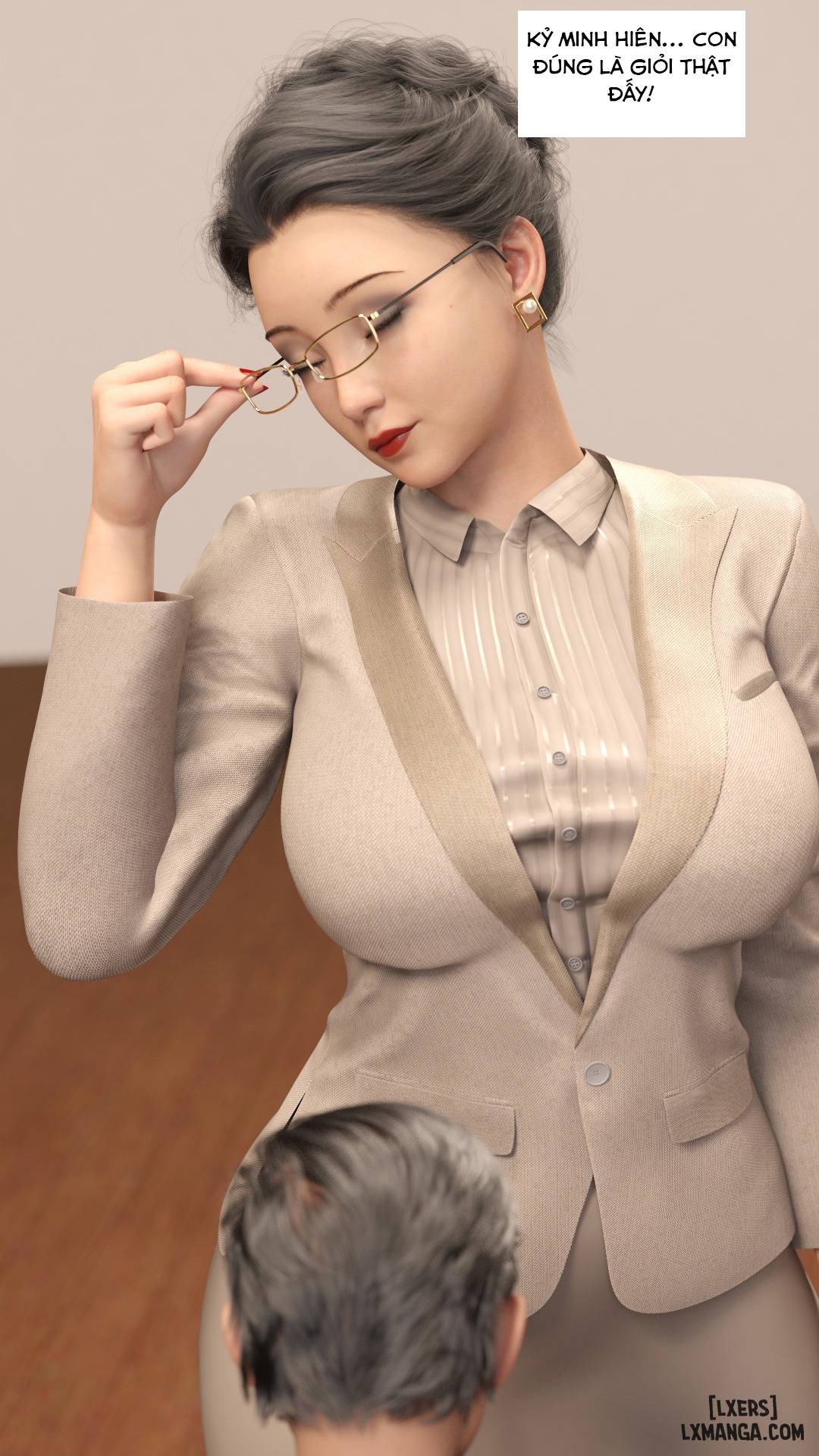 HentaiVN.net - Ảnh 96 - Món Đồ Chơi Điều Khiển Từ Xa - Chap 3