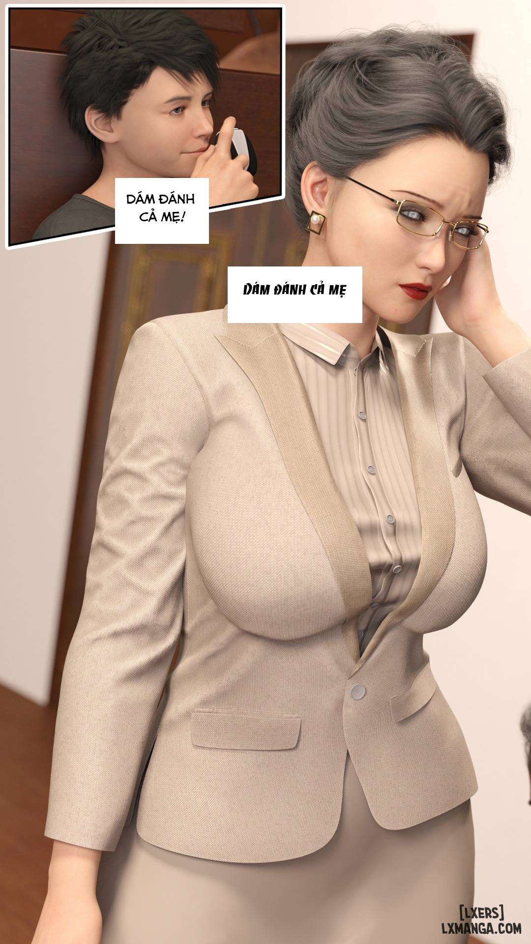 HentaiVN.net - Ảnh 97 - Món Đồ Chơi Điều Khiển Từ Xa - Chap 3