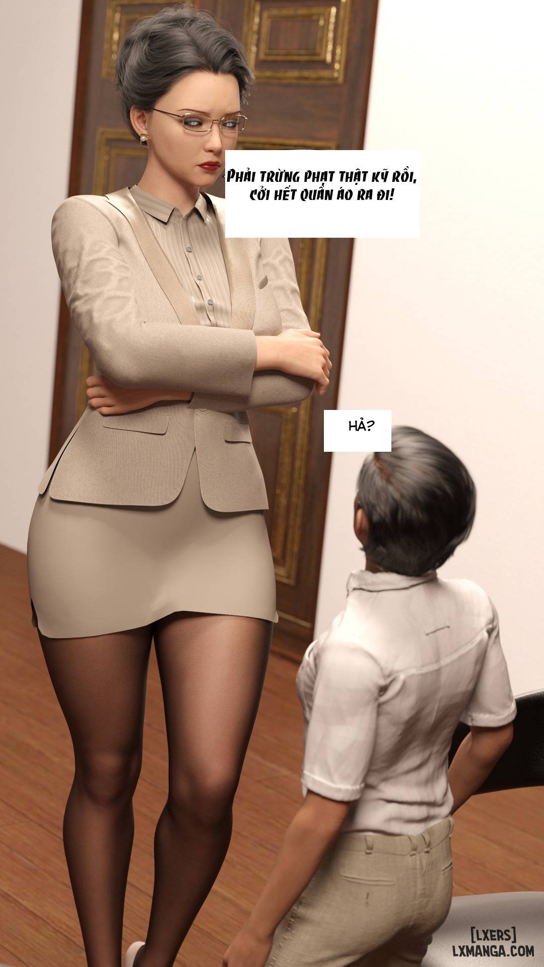 HentaiVN.net - Ảnh 99 - Món Đồ Chơi Điều Khiển Từ Xa - Chap 3