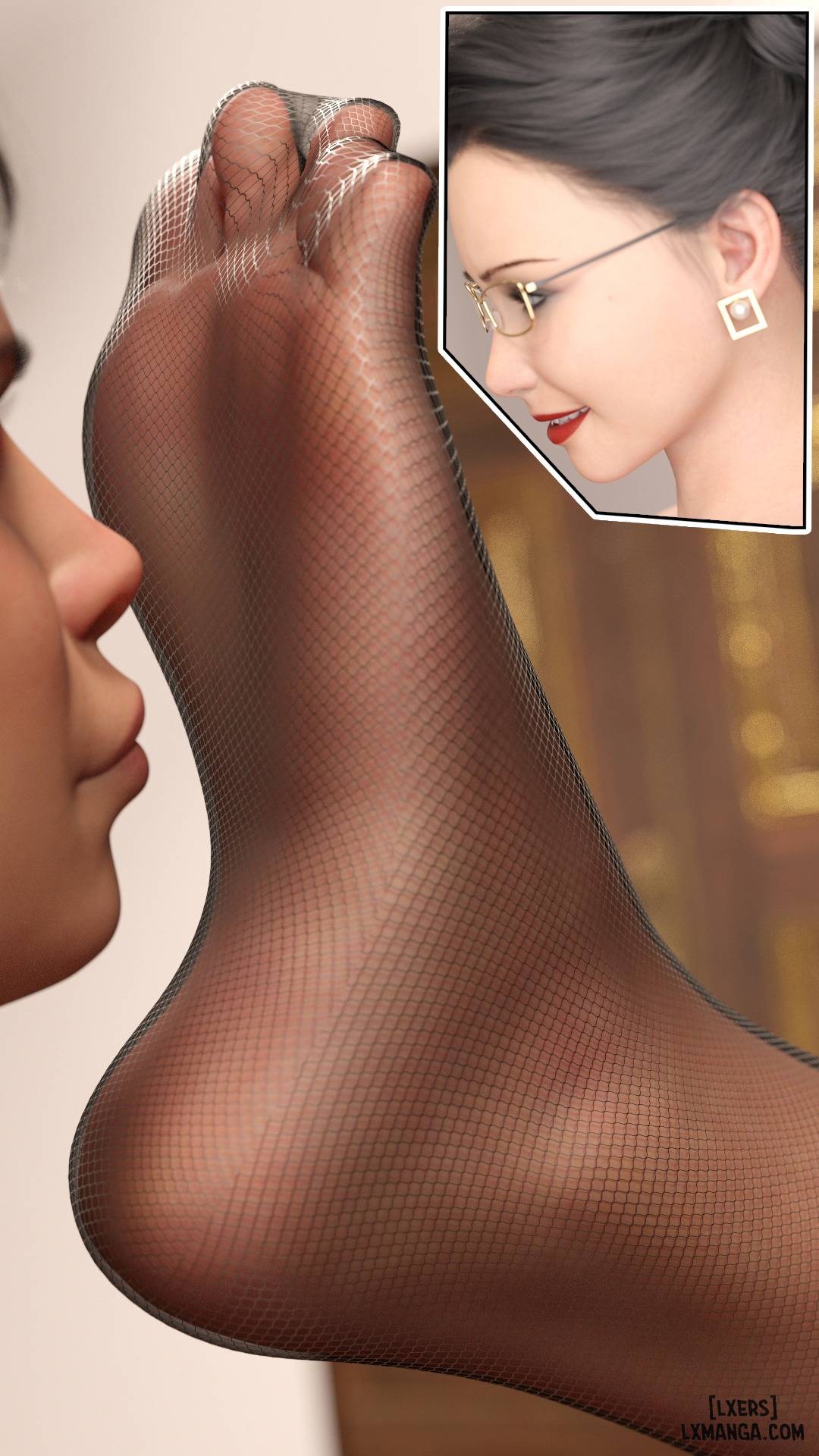 HentaiVN.net - Ảnh 26 - Món Đồ Chơi Điều Khiển Từ Xa - Chap 4