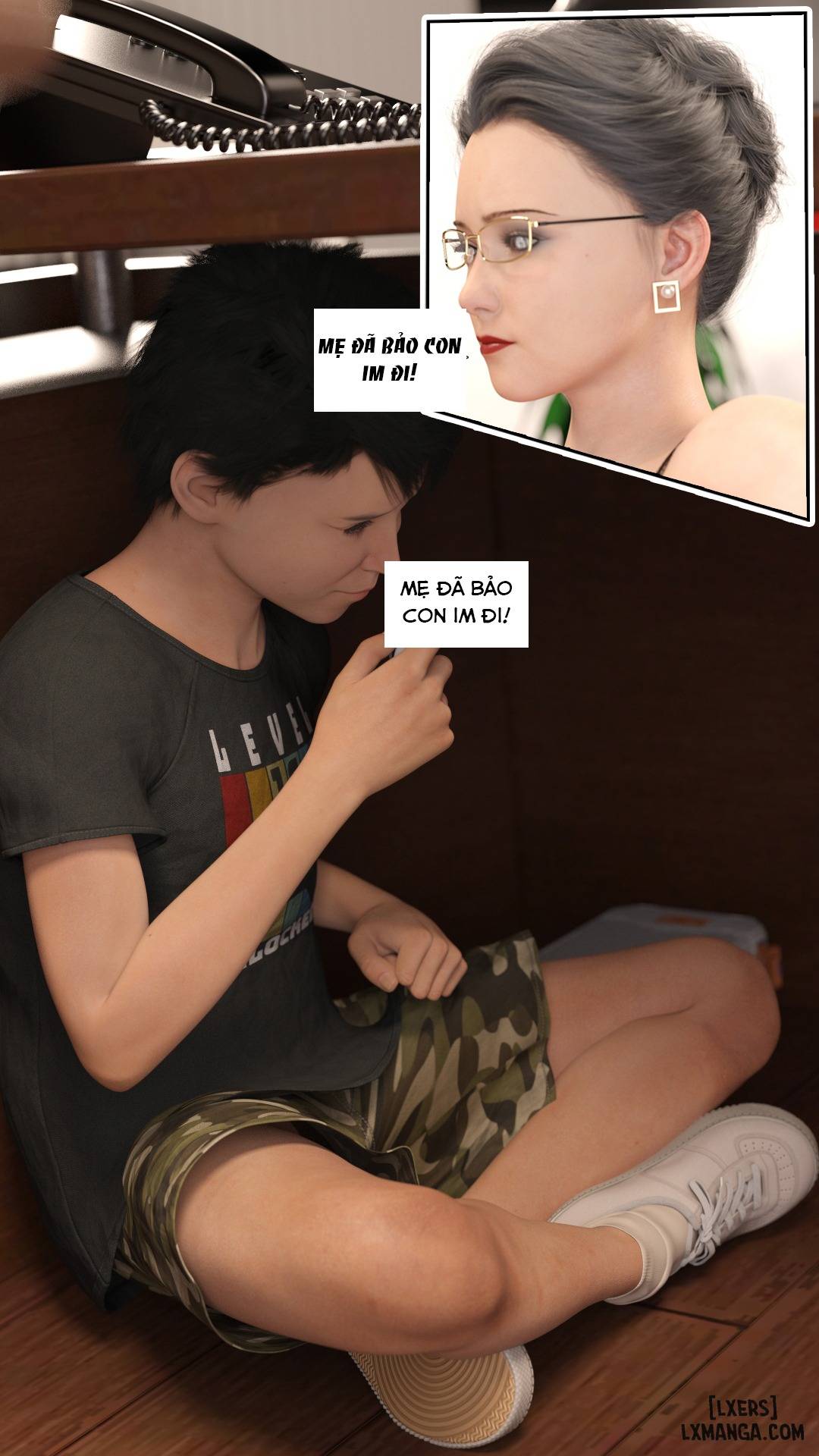HentaiVN.net - Ảnh 3 - Món Đồ Chơi Điều Khiển Từ Xa - Chap 4