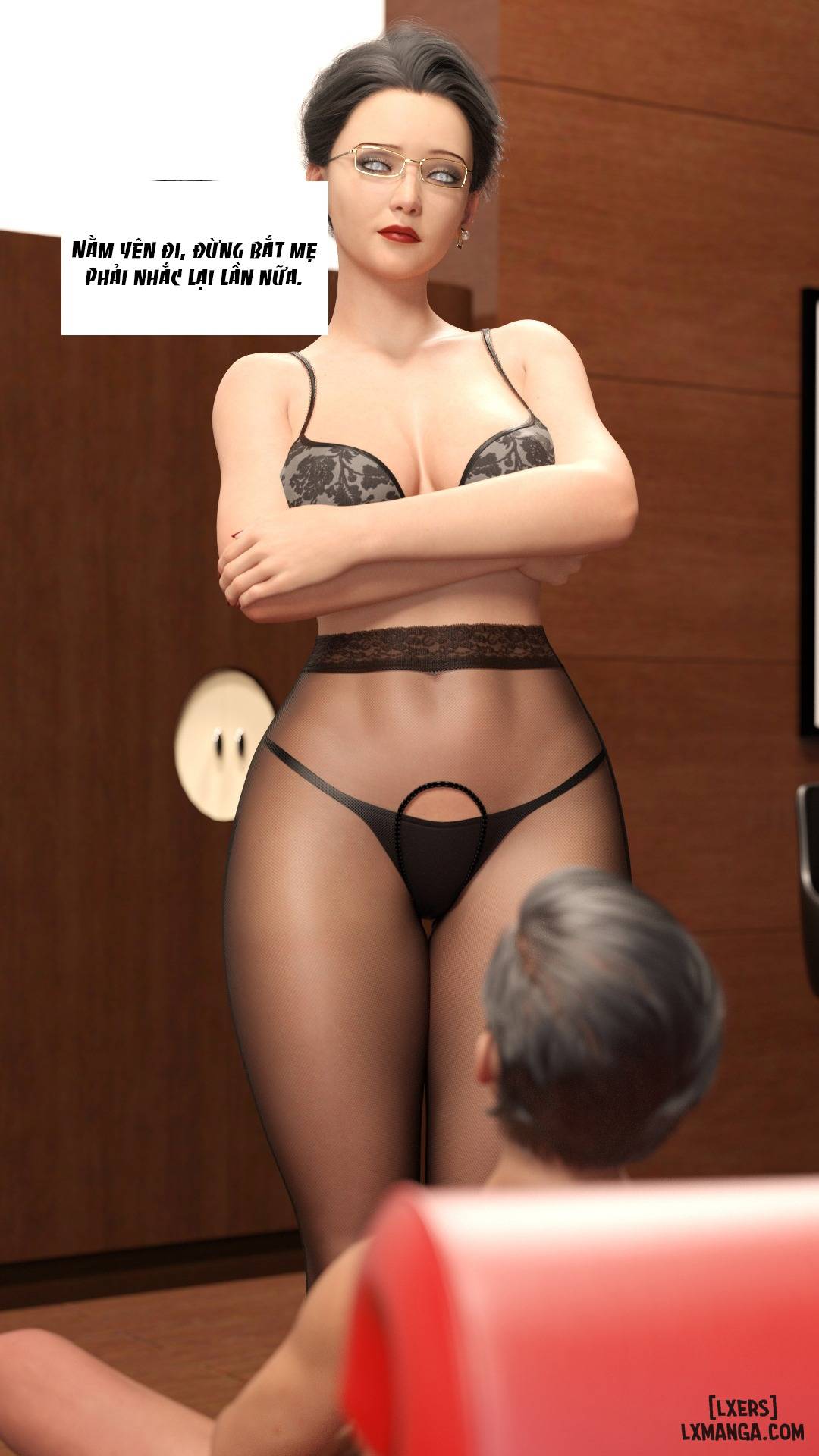 HentaiVN.net - Ảnh 6 - Món Đồ Chơi Điều Khiển Từ Xa - Chap 4