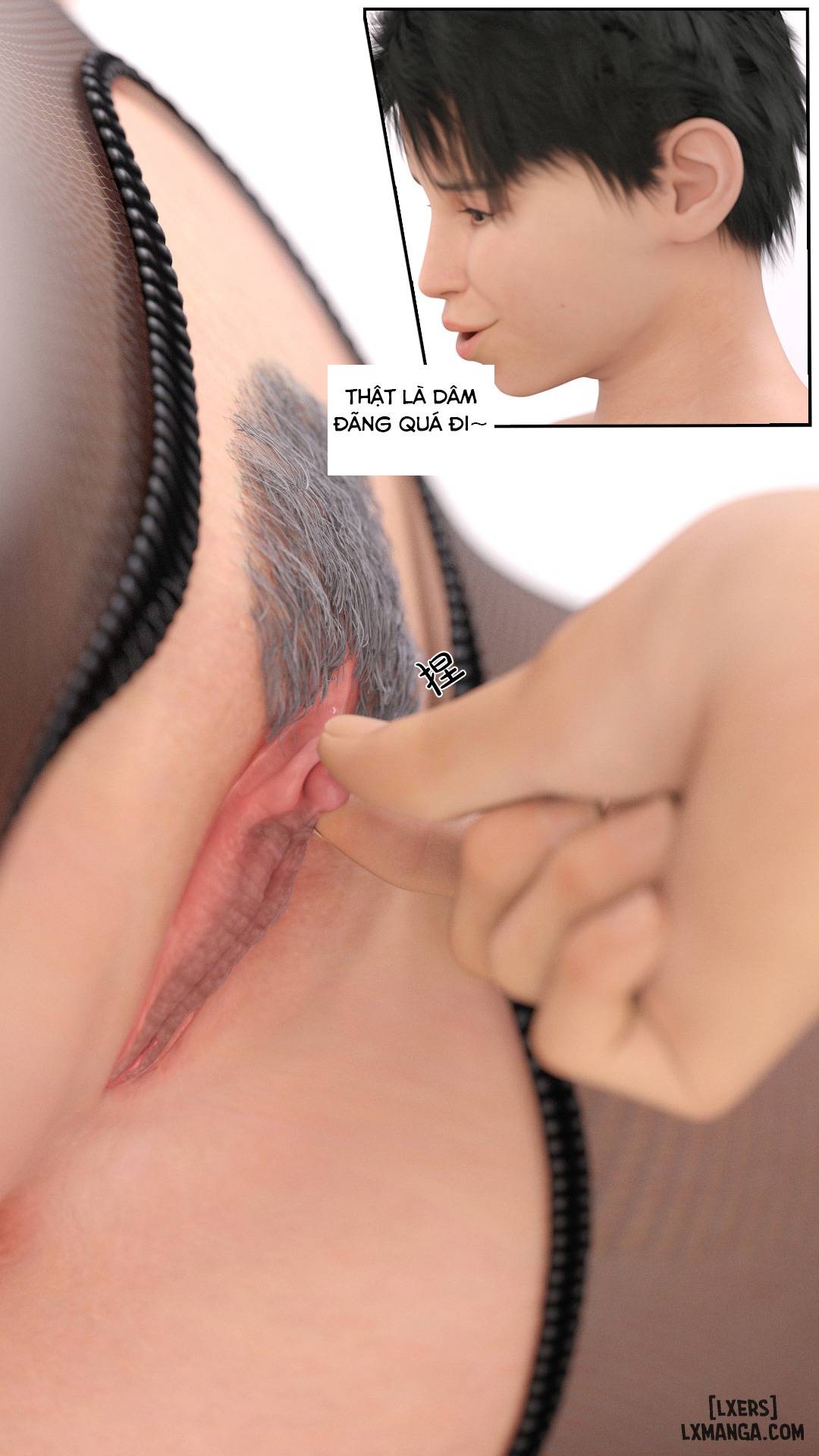 HentaiVN.net - Ảnh 71 - Món Đồ Chơi Điều Khiển Từ Xa - Chap 4