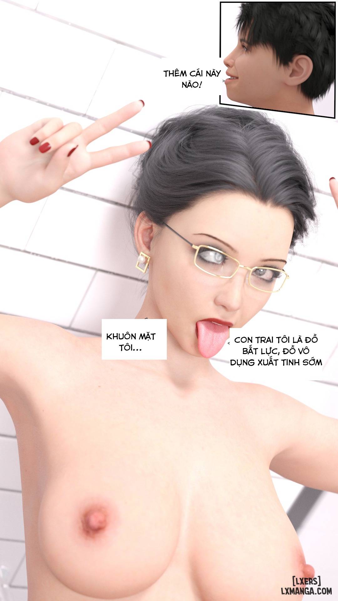 HentaiVN.net - Ảnh 79 - Món Đồ Chơi Điều Khiển Từ Xa - Chap 4