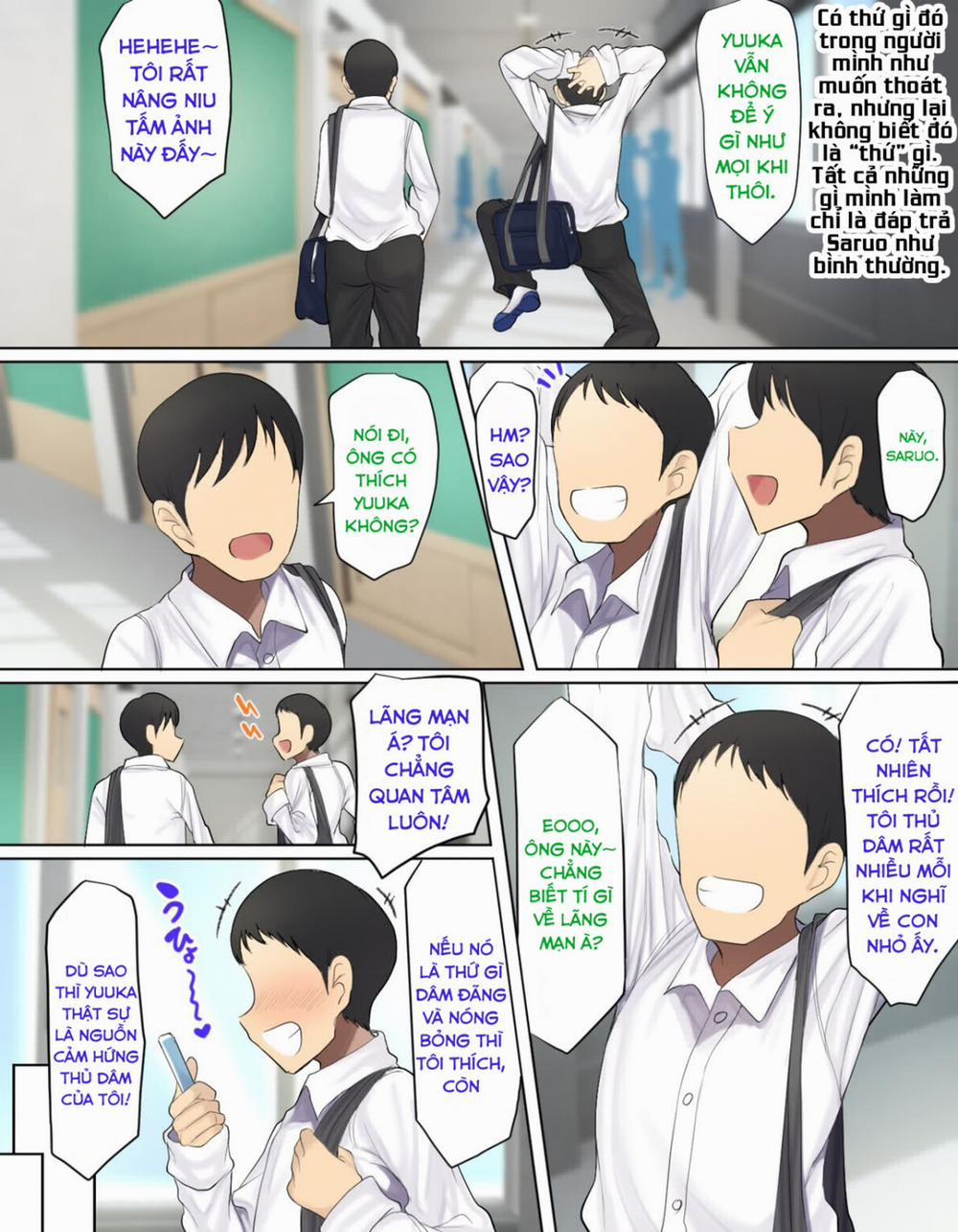 HentaiVN.net - Ảnh 11 - Cô bạn nối khố bị cướp bởi một thằng bạn dâm tặc❤️❤️ [かっこつけてエロいことに興味ないフリしてたら俺のほうが先に好きだった幼馴染をエロ猿の友達に取られるお話♥♥] - Chap 1