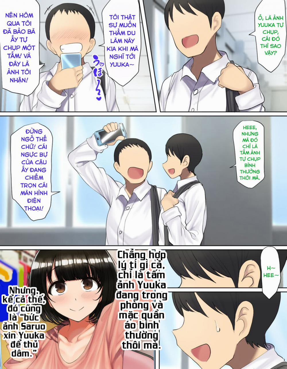 HentaiVN.net - Ảnh 10 - Cô bạn nối khố bị cướp bởi một thằng bạn dâm tặc❤️❤️ [かっこつけてエロいことに興味ないフリしてたら俺のほうが先に好きだった幼馴染をエロ猿の友達に取られるお話♥♥] - Chap 1