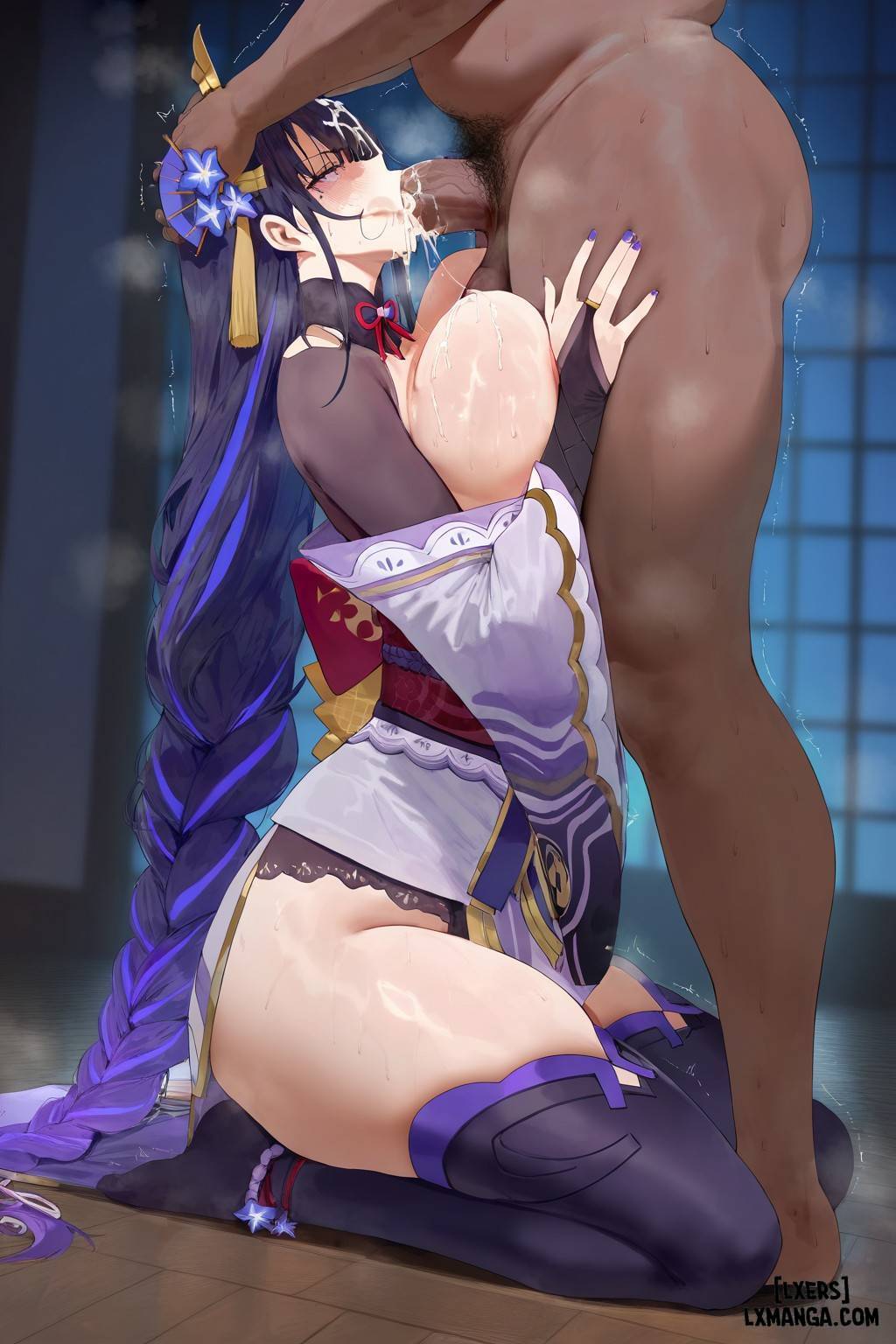 HentaiVN.net - Ảnh 120 - AI generated(moriaaa) - Chap 1