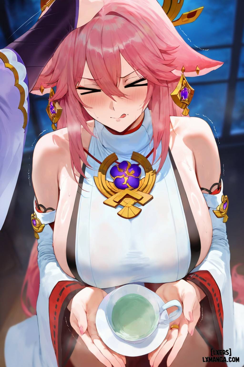 HentaiVN.net - Ảnh 4 - AI generated(moriaaa) - Chap 1