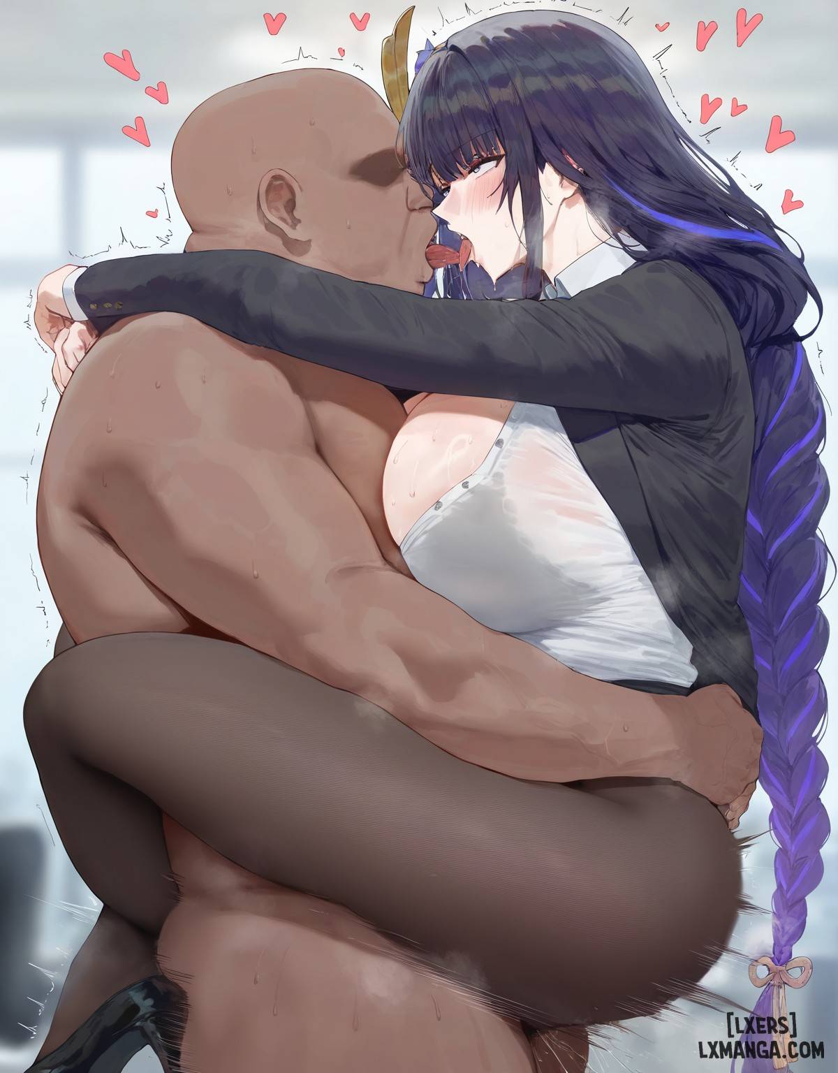 HentaiVN.net - Ảnh 102 - AI generated(moriaaa) - Chap 3