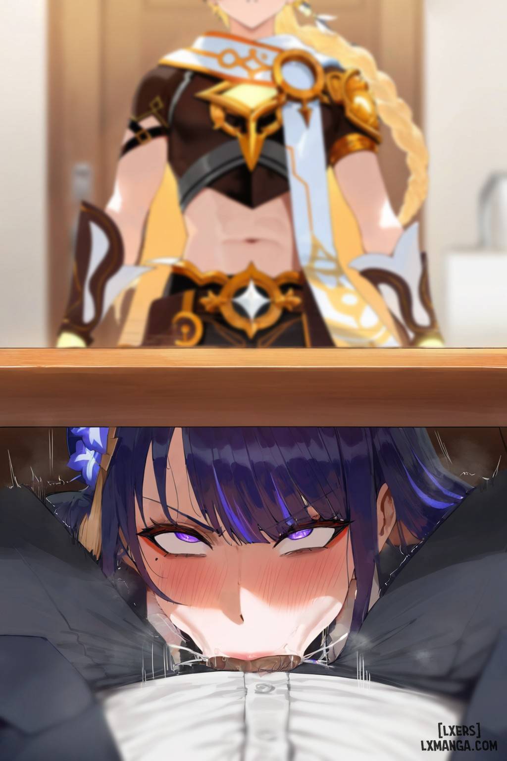 HentaiVN.net - Ảnh 18 - AI generated(moriaaa) - Chap 3