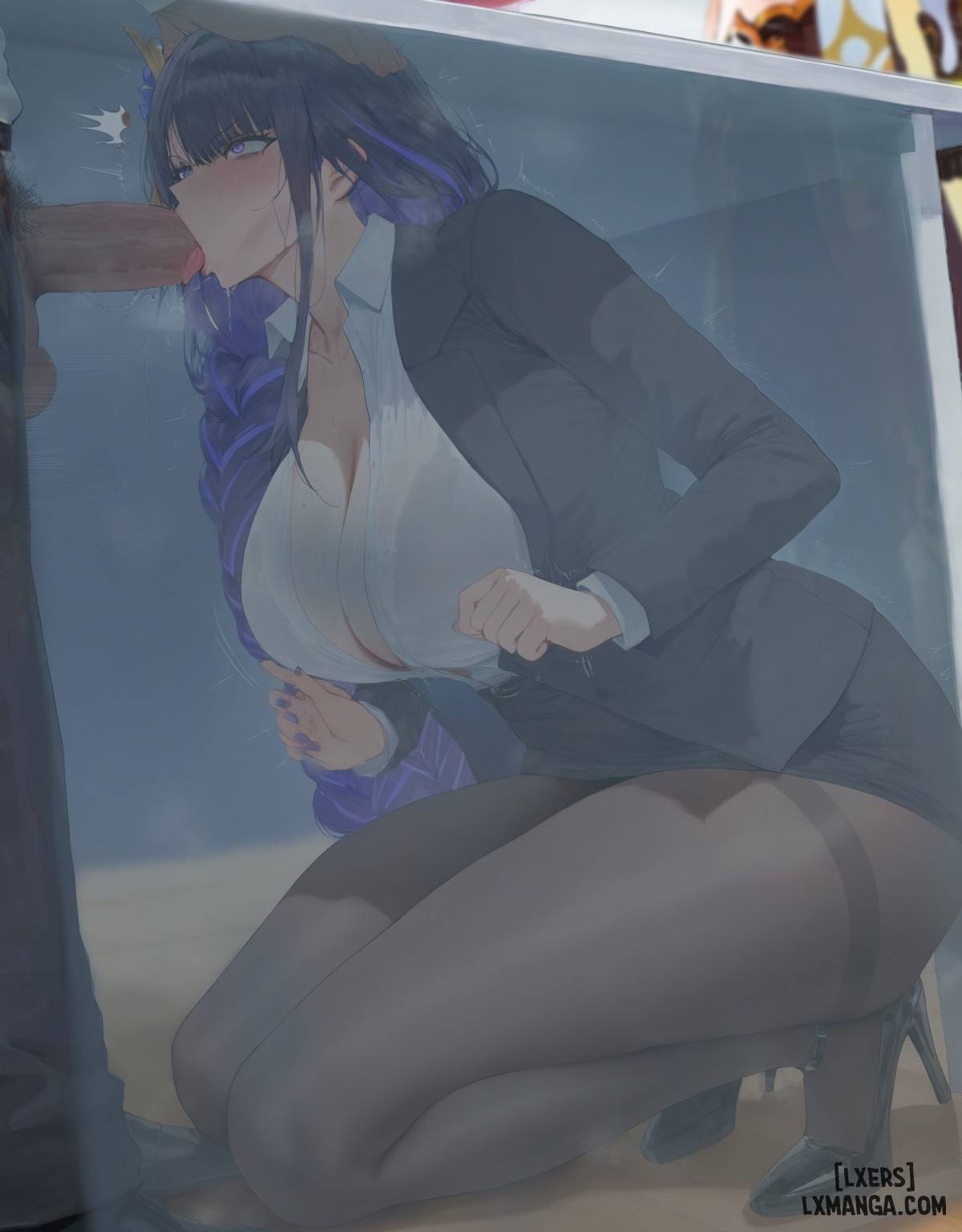 HentaiVN.net - Ảnh 47 - AI generated(moriaaa) - Chap 3