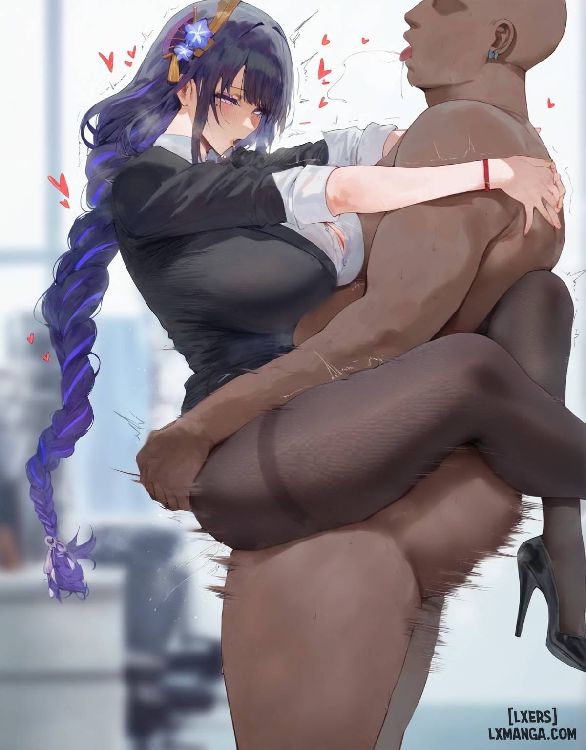 HentaiVN.net - Ảnh 87 - AI generated(moriaaa) - Chap 3