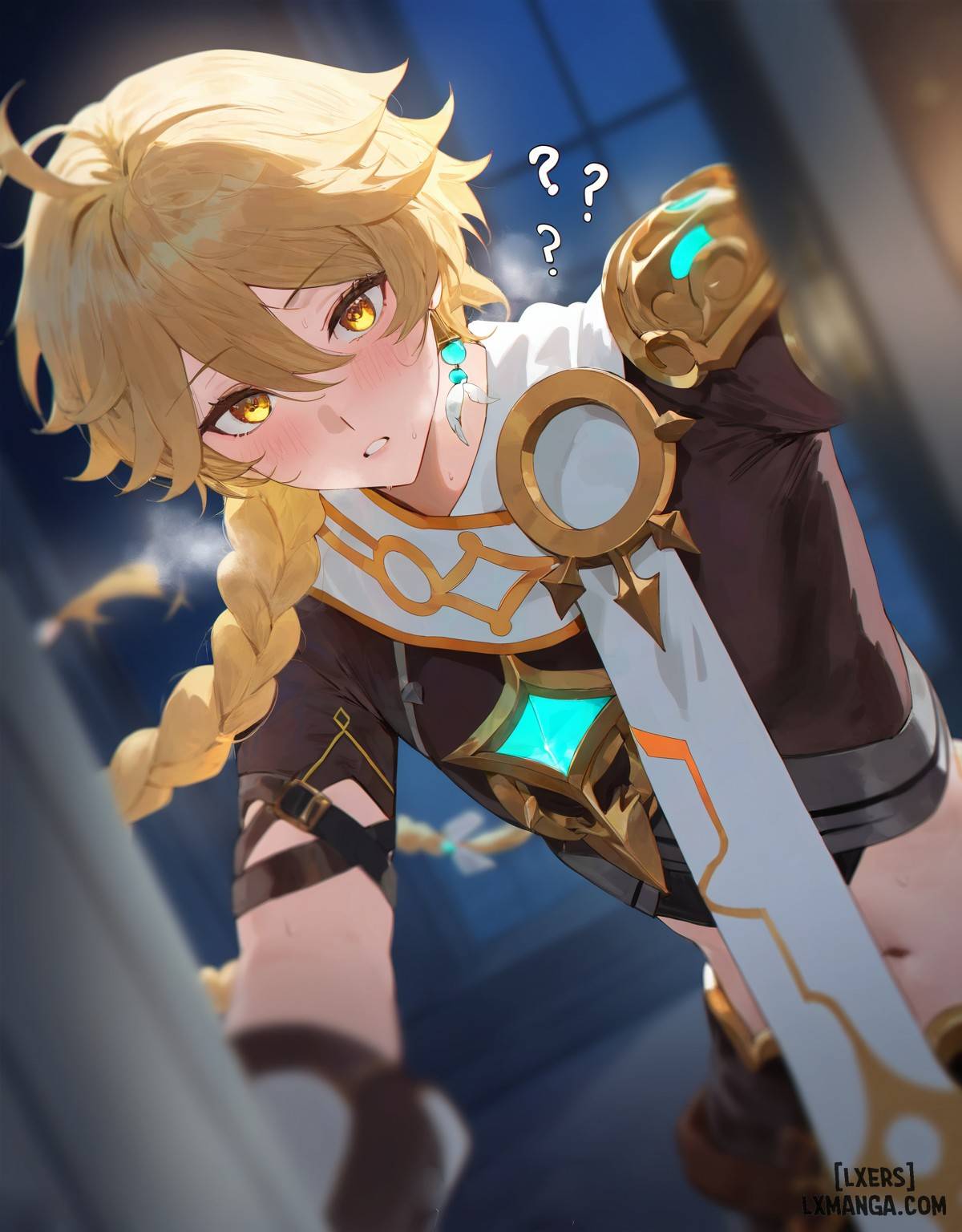 HentaiVN.net - Ảnh 51 - AI generated(moriaaa) - Chap 4