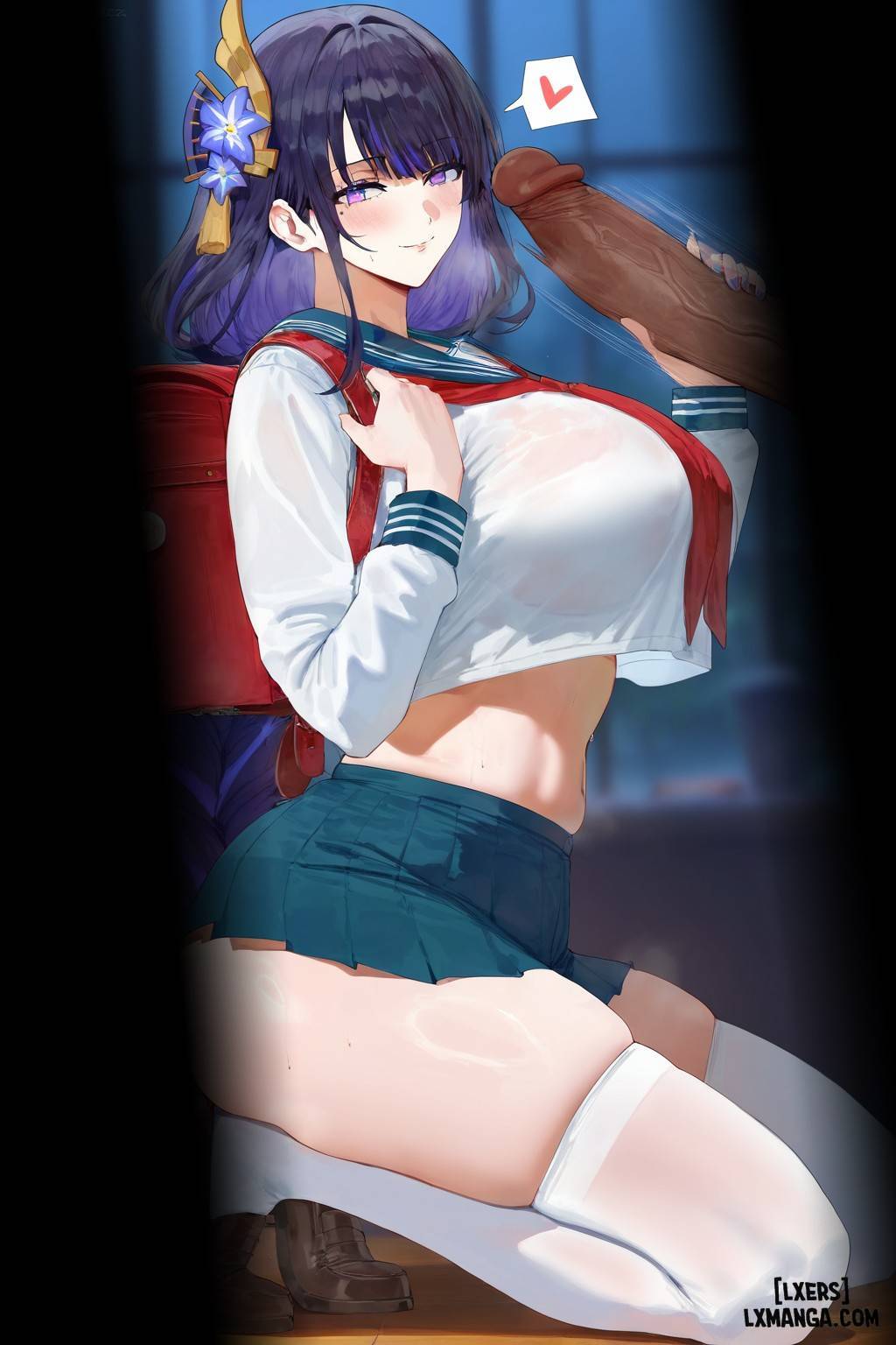 HentaiVN.net - Ảnh 11 - AI generated(moriaaa) - Chap 5