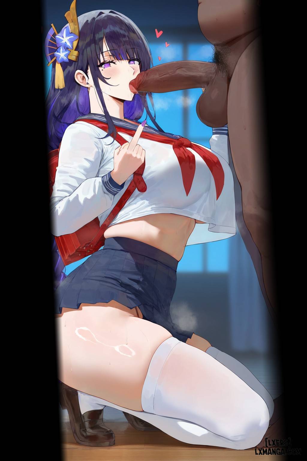 HentaiVN.net - Ảnh 21 - AI generated(moriaaa) - Chap 5