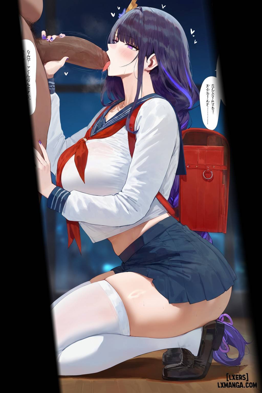 HentaiVN.net - Ảnh 23 - AI generated(moriaaa) - Chap 5