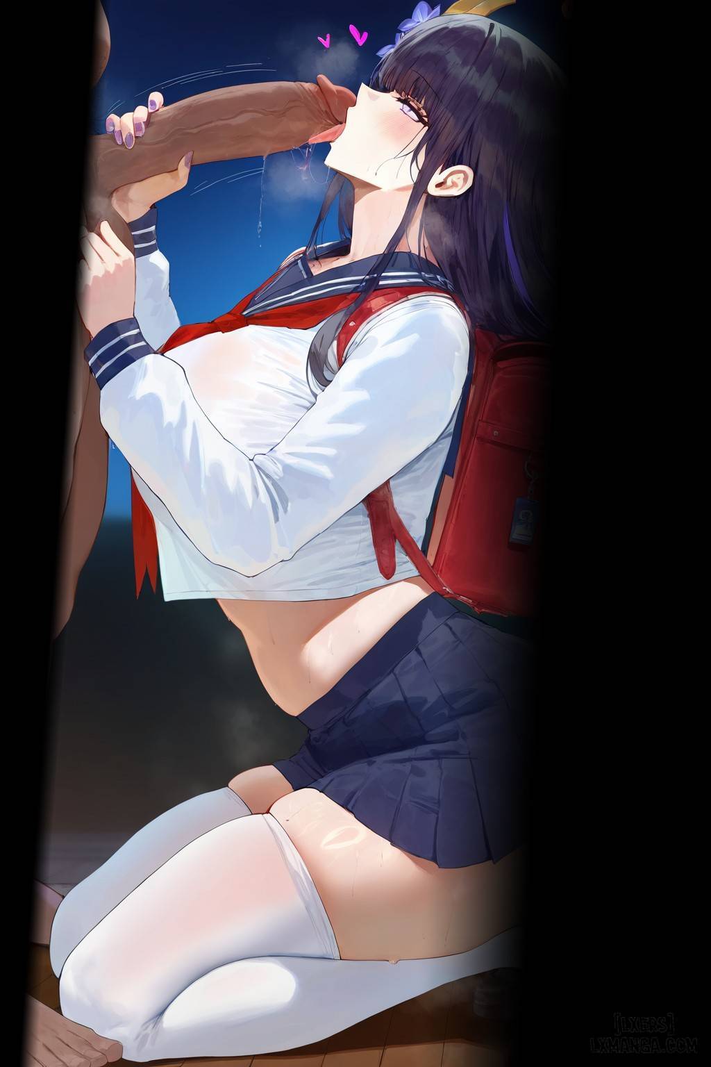 HentaiVN.net - Ảnh 25 - AI generated(moriaaa) - Chap 5