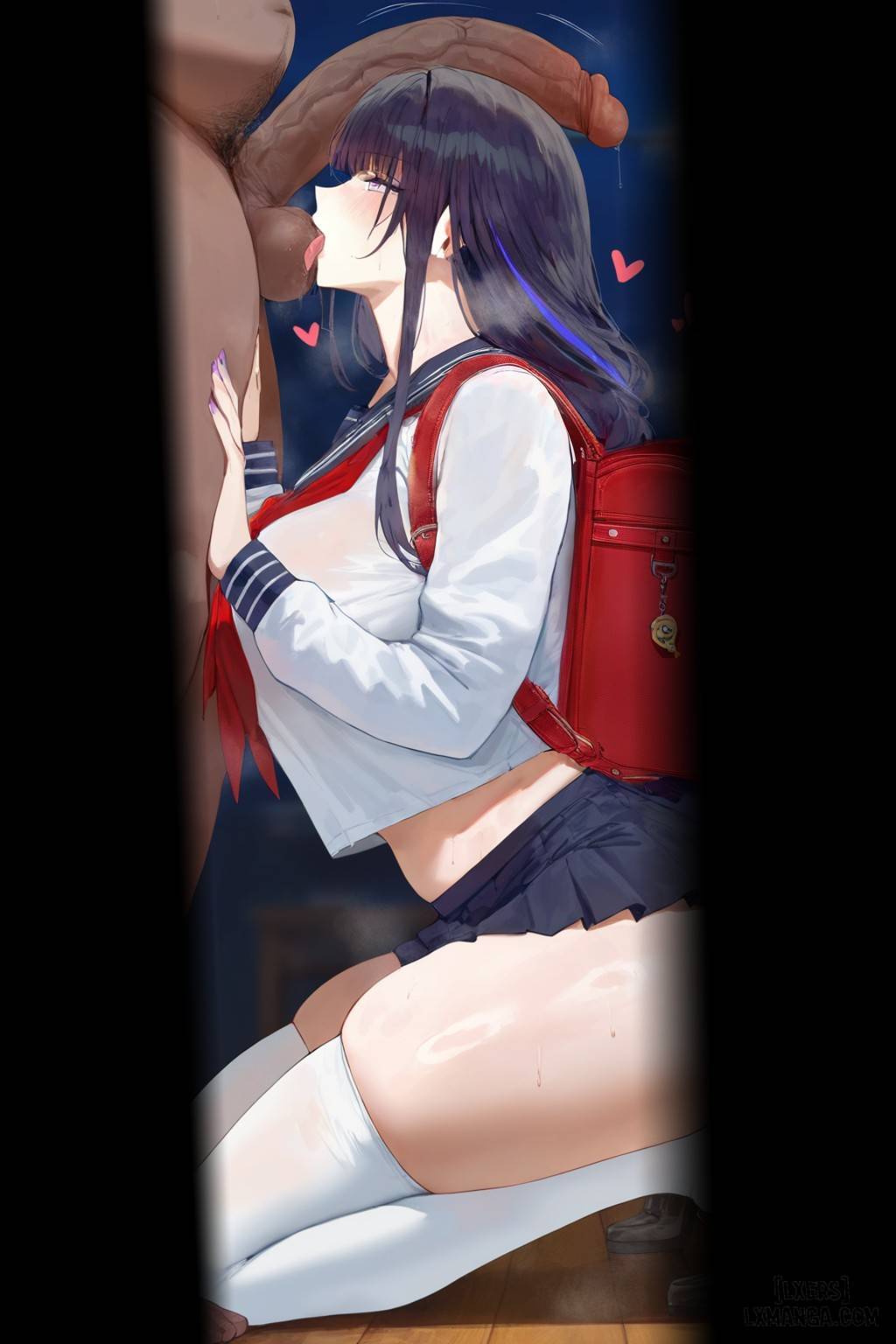 HentaiVN.net - Ảnh 27 - AI generated(moriaaa) - Chap 5