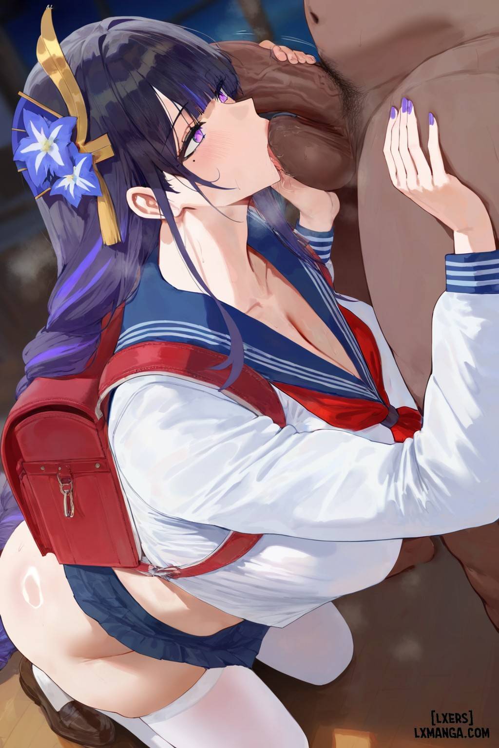 HentaiVN.net - Ảnh 28 - AI generated(moriaaa) - Chap 5