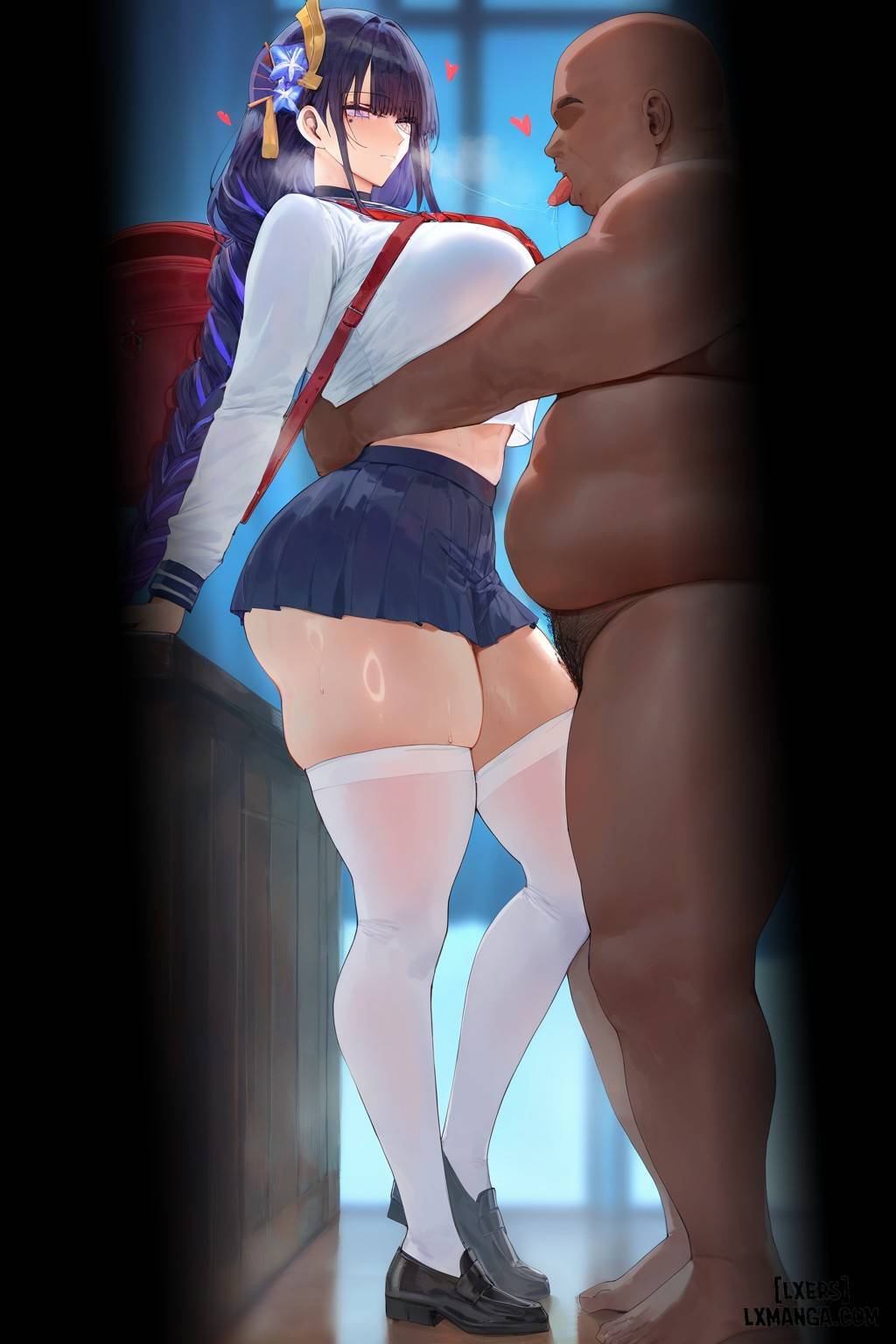 HentaiVN.net - Ảnh 3 - AI generated(moriaaa) - Chap 5