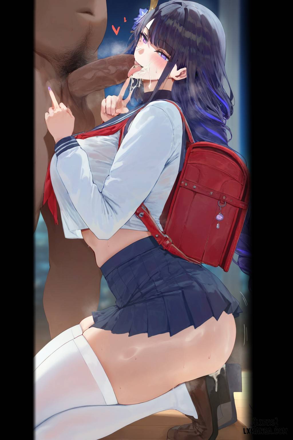 HentaiVN.net - Ảnh 40 - AI generated(moriaaa) - Chap 5