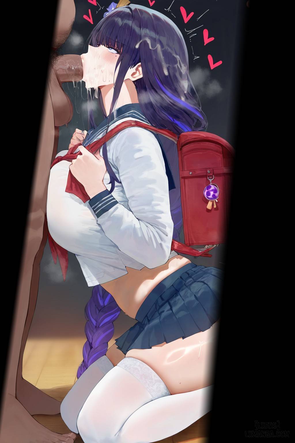 HentaiVN.net - Ảnh 41 - AI generated(moriaaa) - Chap 5