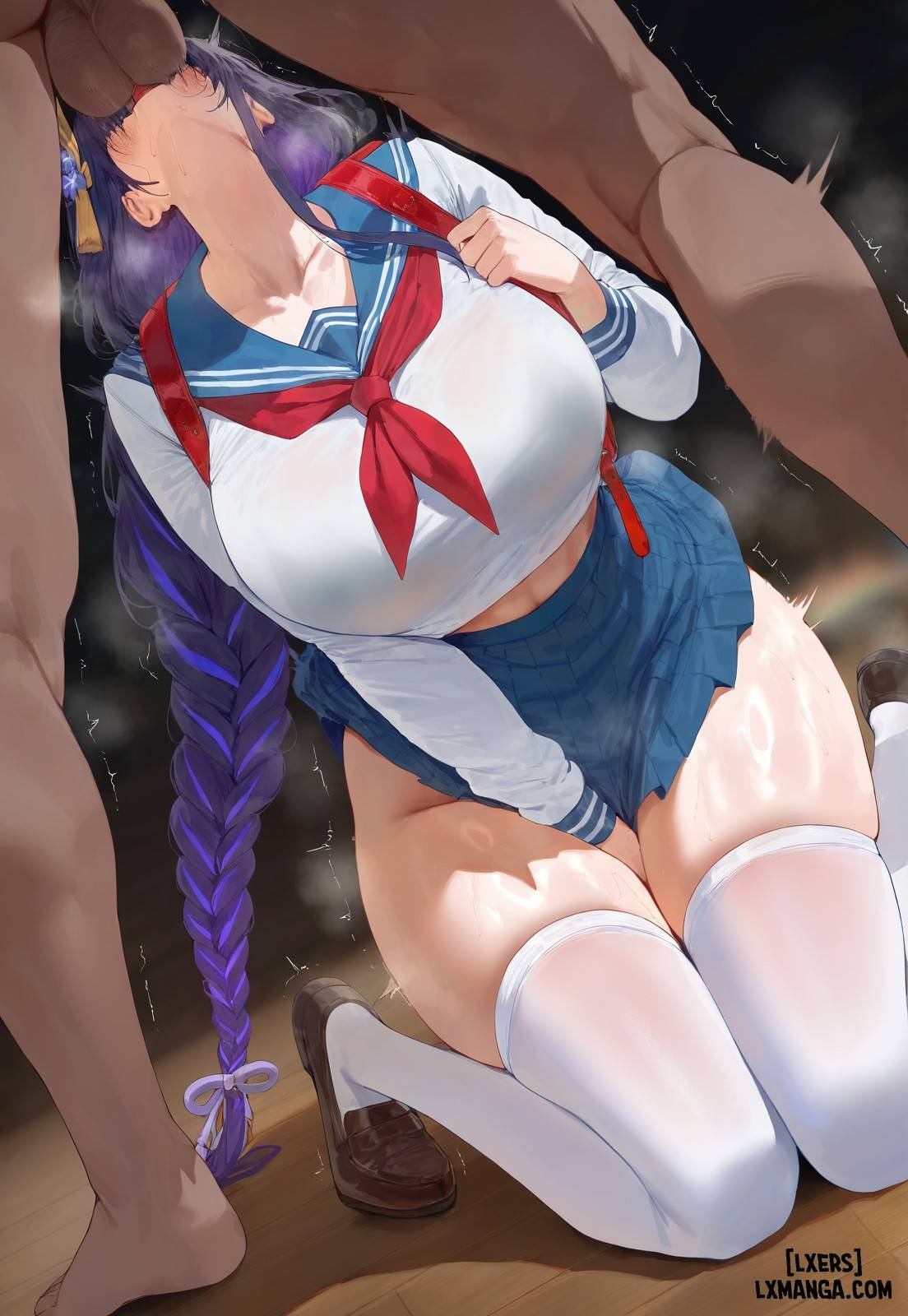 HentaiVN.net - Ảnh 45 - AI generated(moriaaa) - Chap 5