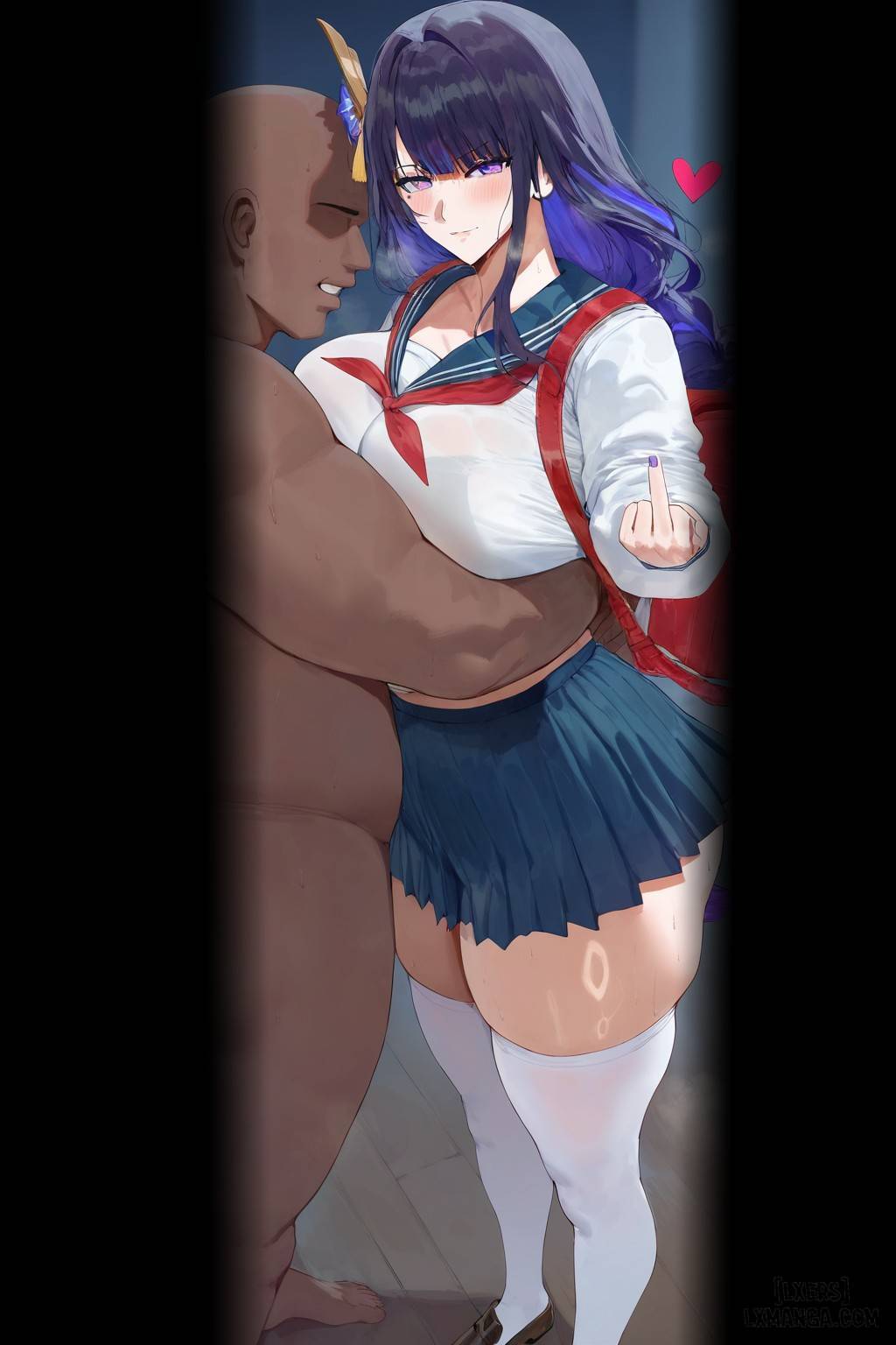 HentaiVN.net - Ảnh 6 - AI generated(moriaaa) - Chap 5