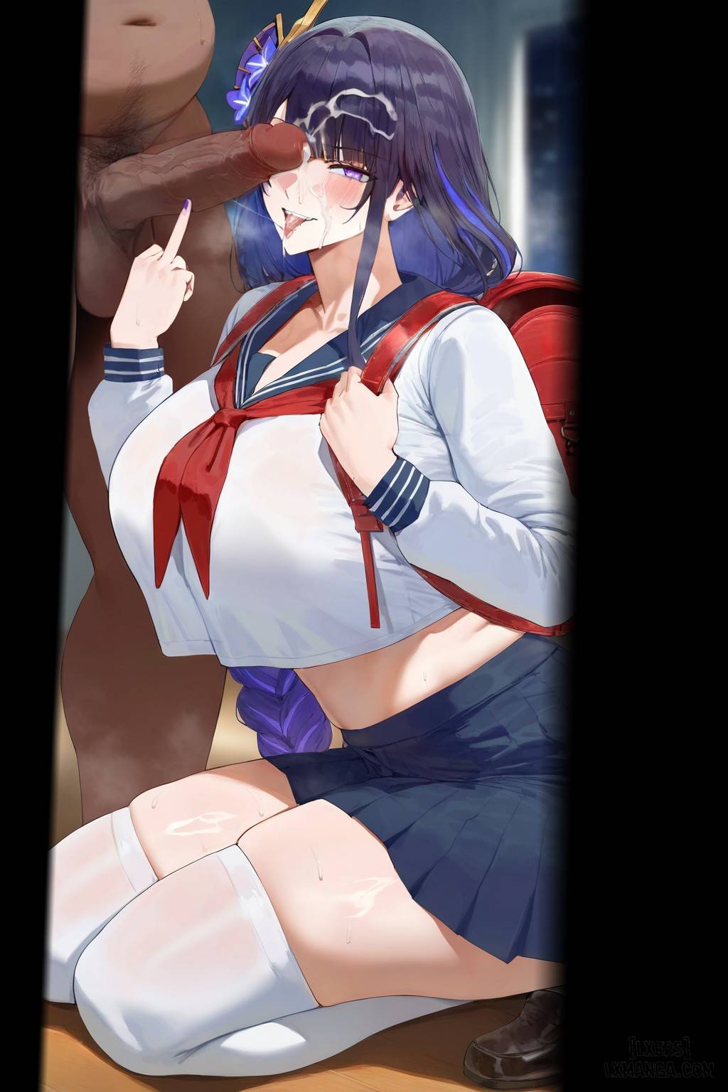 HentaiVN.net - Ảnh 85 - AI generated(moriaaa) - Chap 5