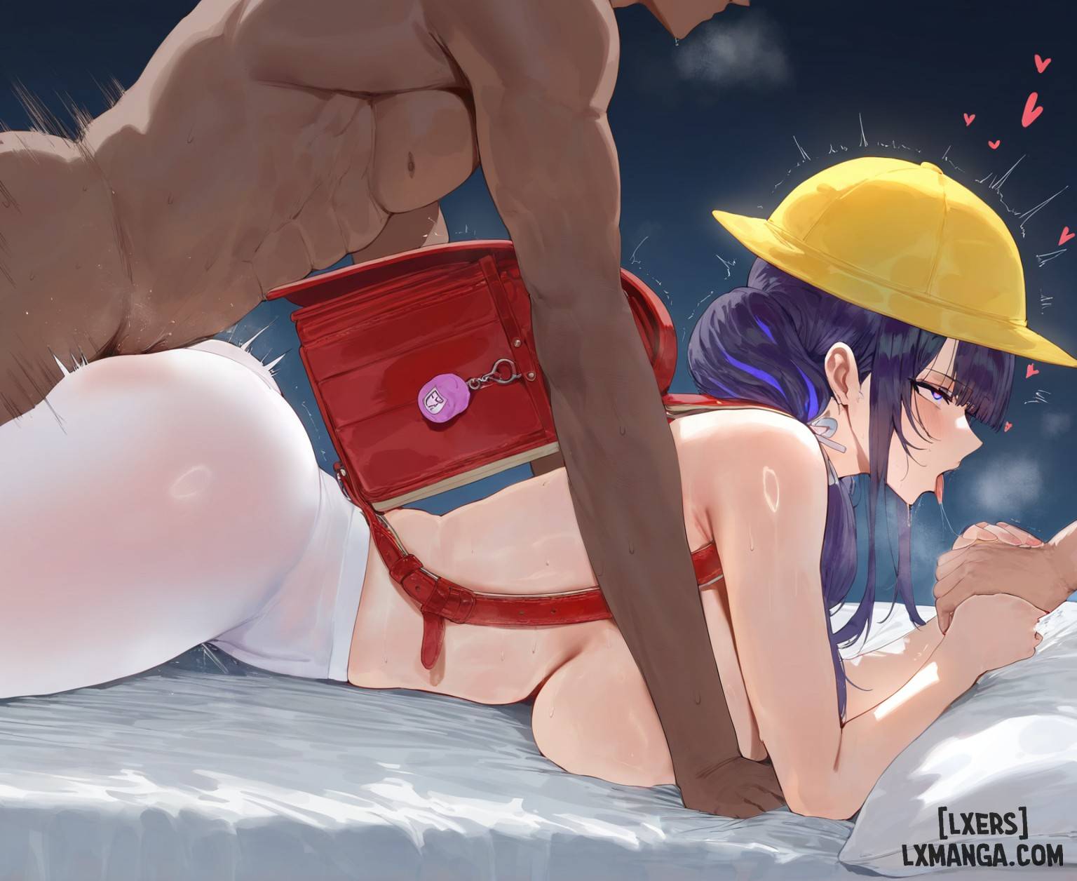 HentaiVN.net - Ảnh 59 - AI generated(moriaaa) - Chap 6