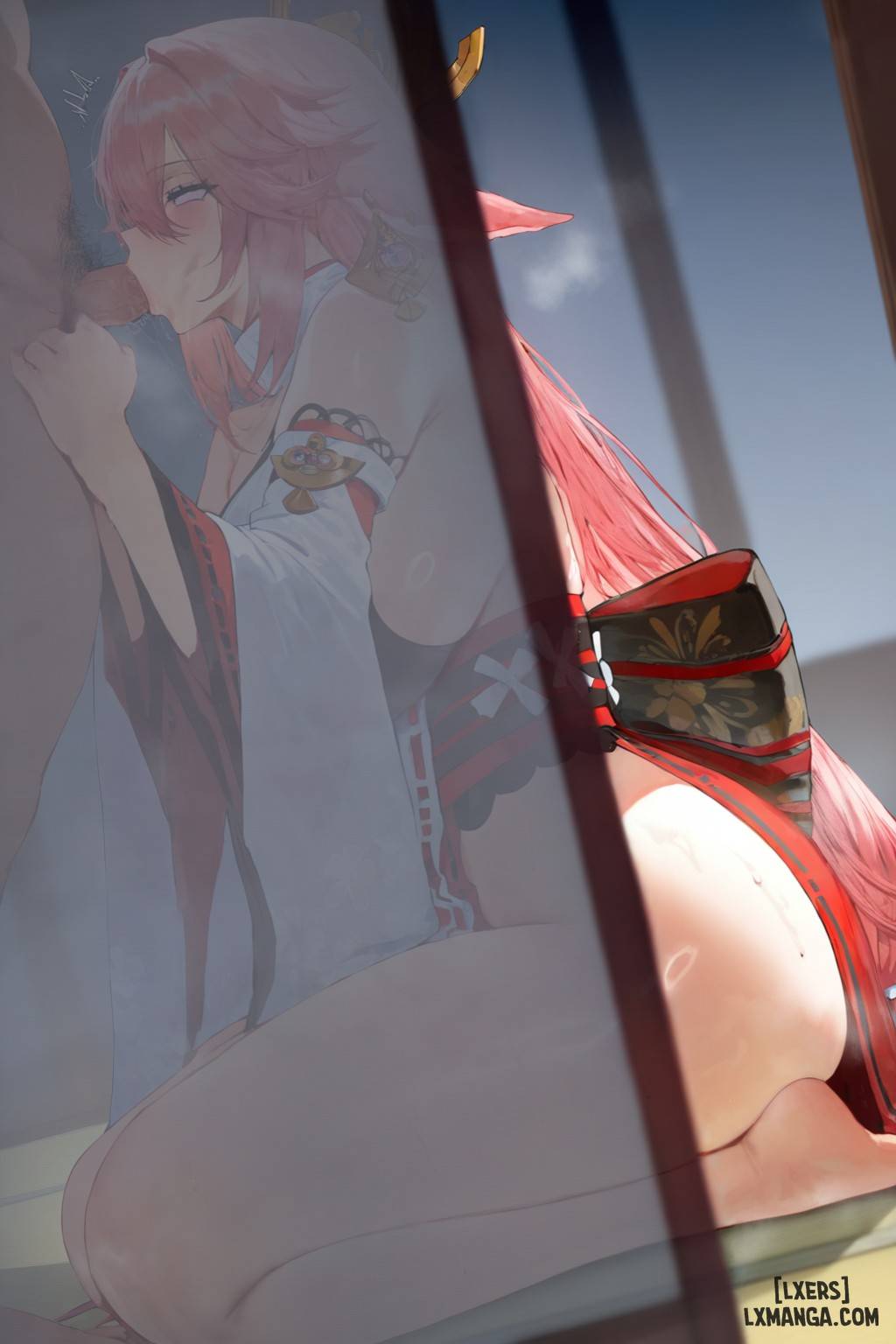 HentaiVN.net - Ảnh 101 - AI generated(moriaaa) - Chap 7