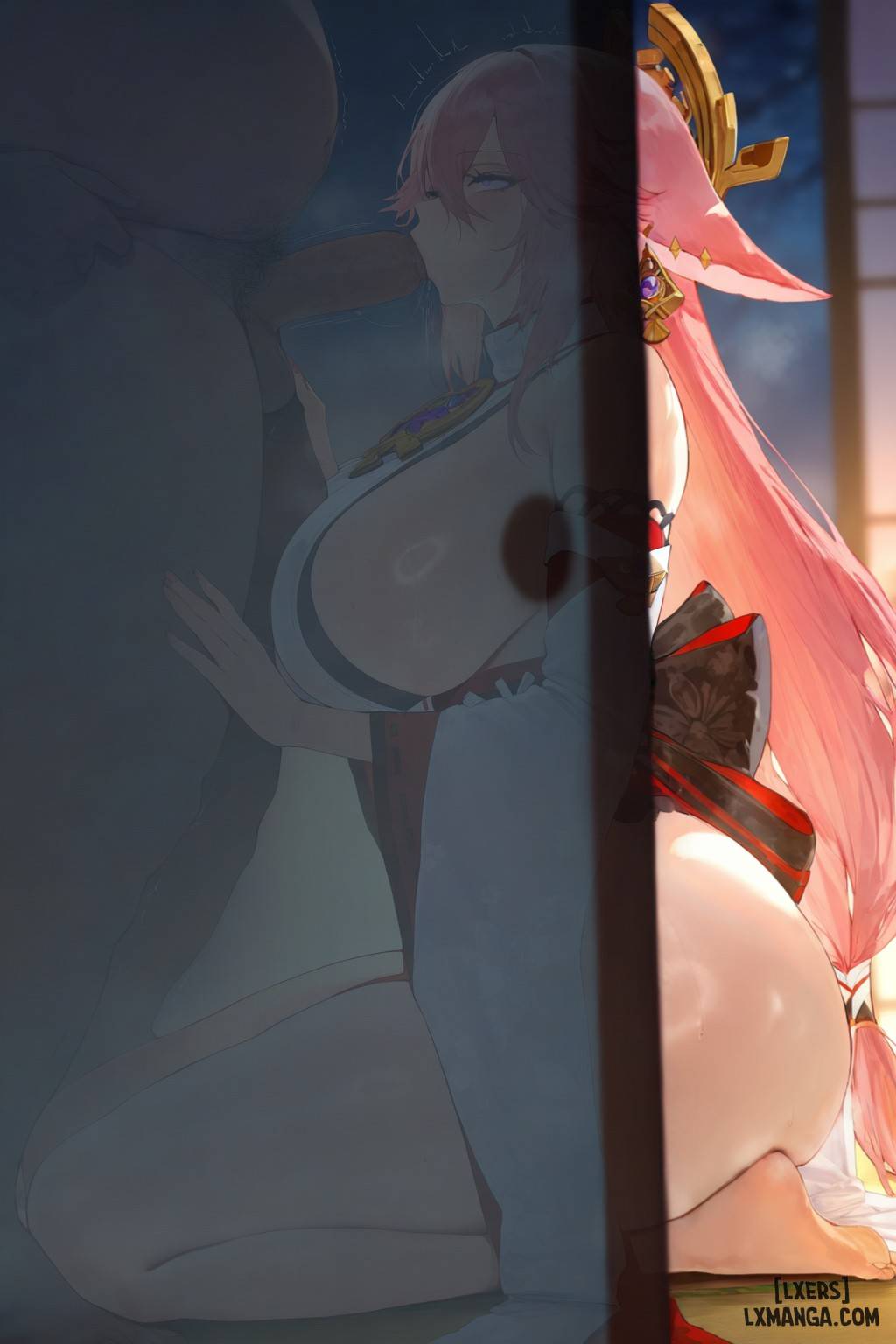 HentaiVN.net - Ảnh 107 - AI generated(moriaaa) - Chap 7