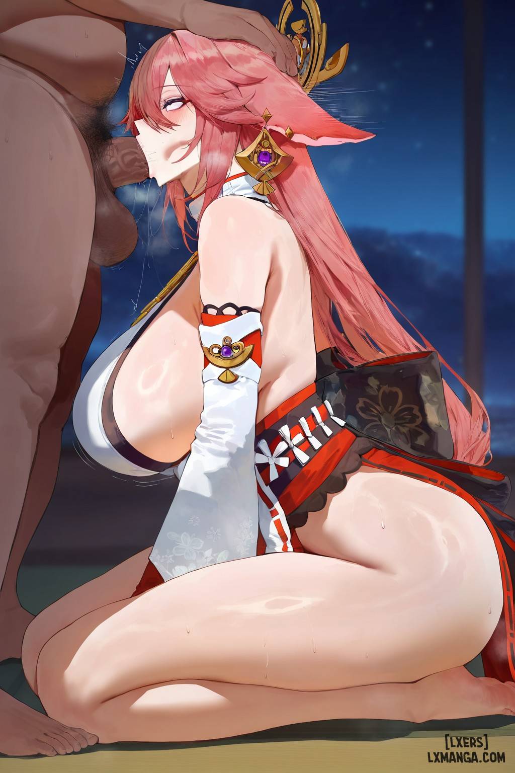 HentaiVN.net - Ảnh 109 - AI generated(moriaaa) - Chap 7