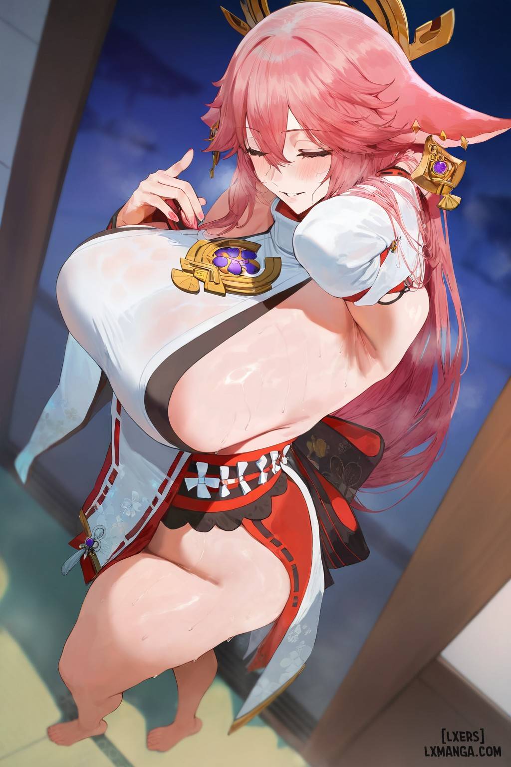 HentaiVN.net - Ảnh 20 - AI generated(moriaaa) - Chap 7