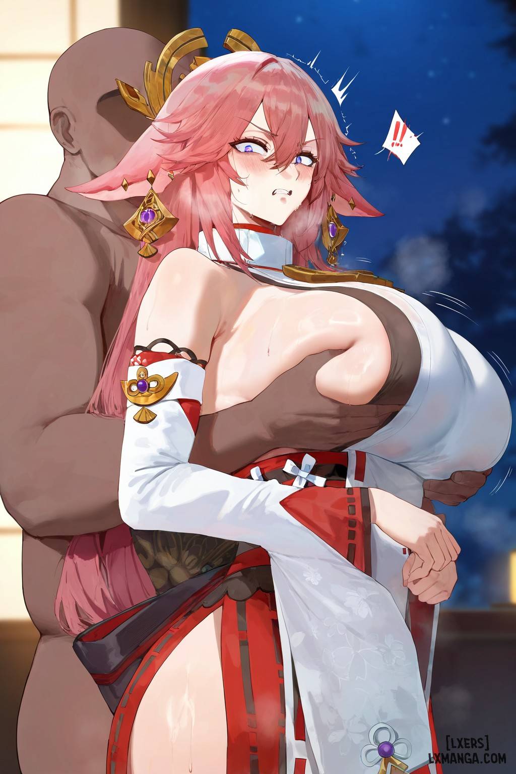 HentaiVN.net - Ảnh 22 - AI generated(moriaaa) - Chap 7