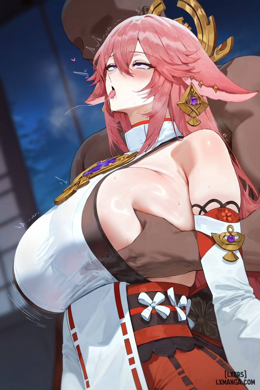 HentaiVN.net - Ảnh 29 - AI generated(moriaaa) - Chap 7